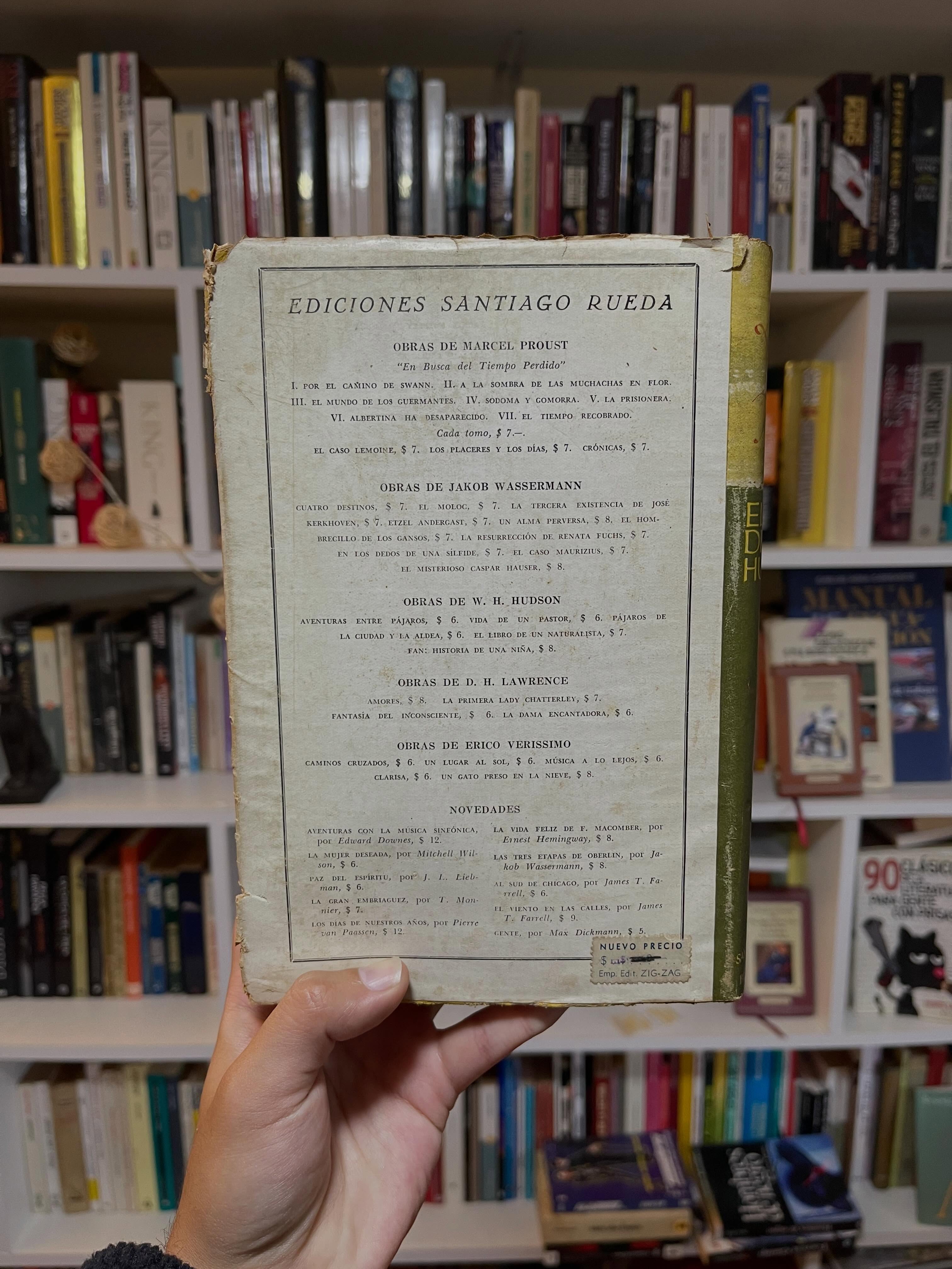 El destino humano - Libros Frannie
