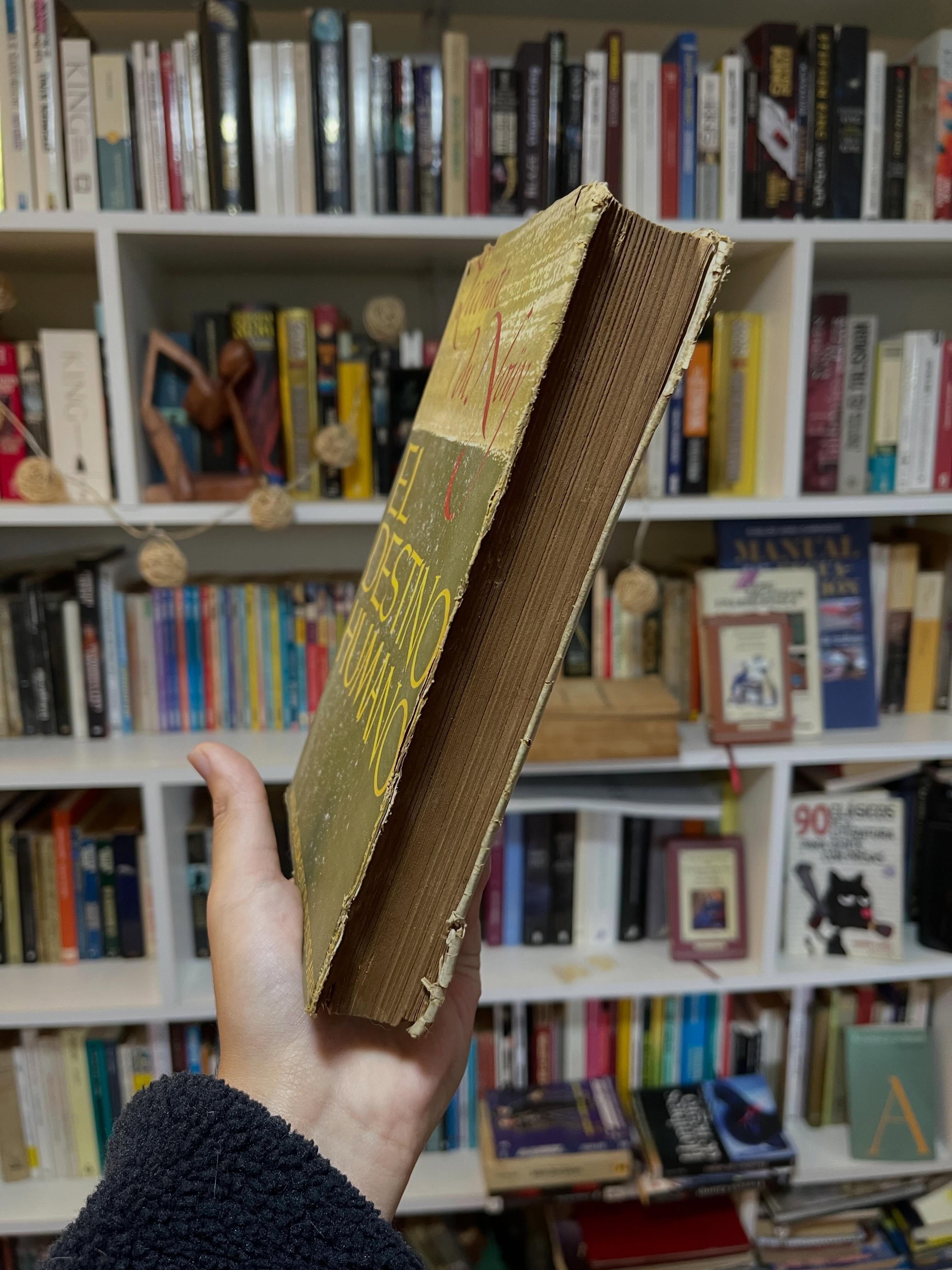 El destino humano - Libros Frannie
