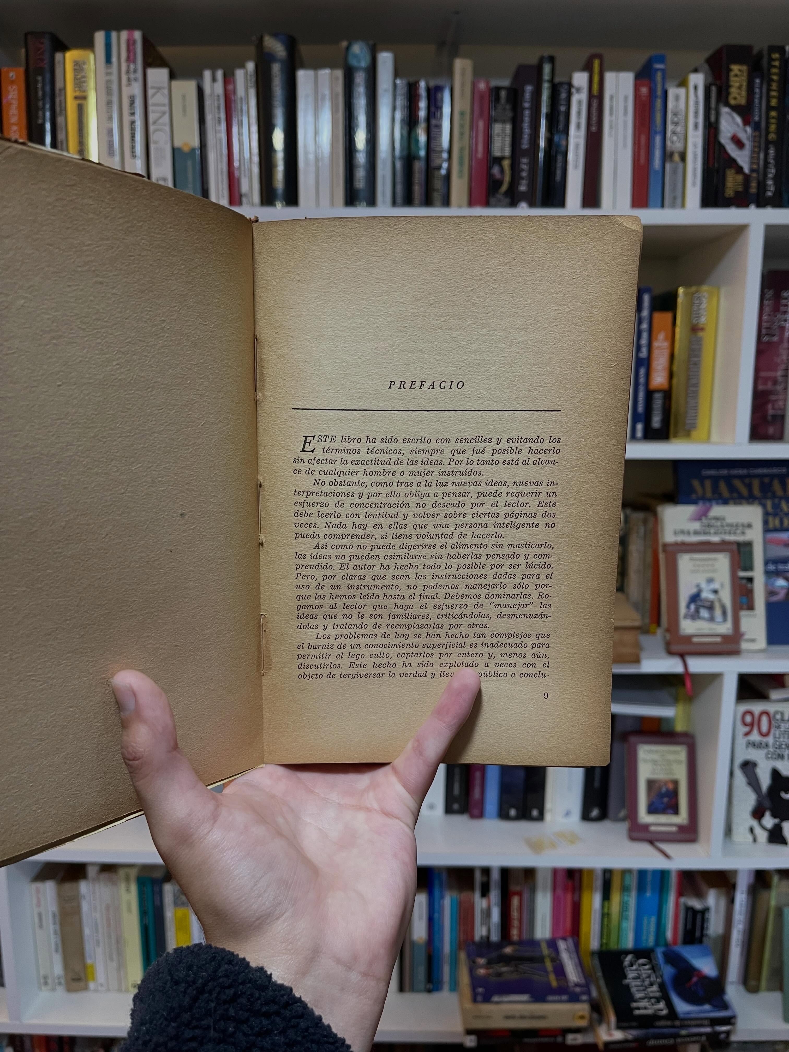 El destino humano - Libros Frannie