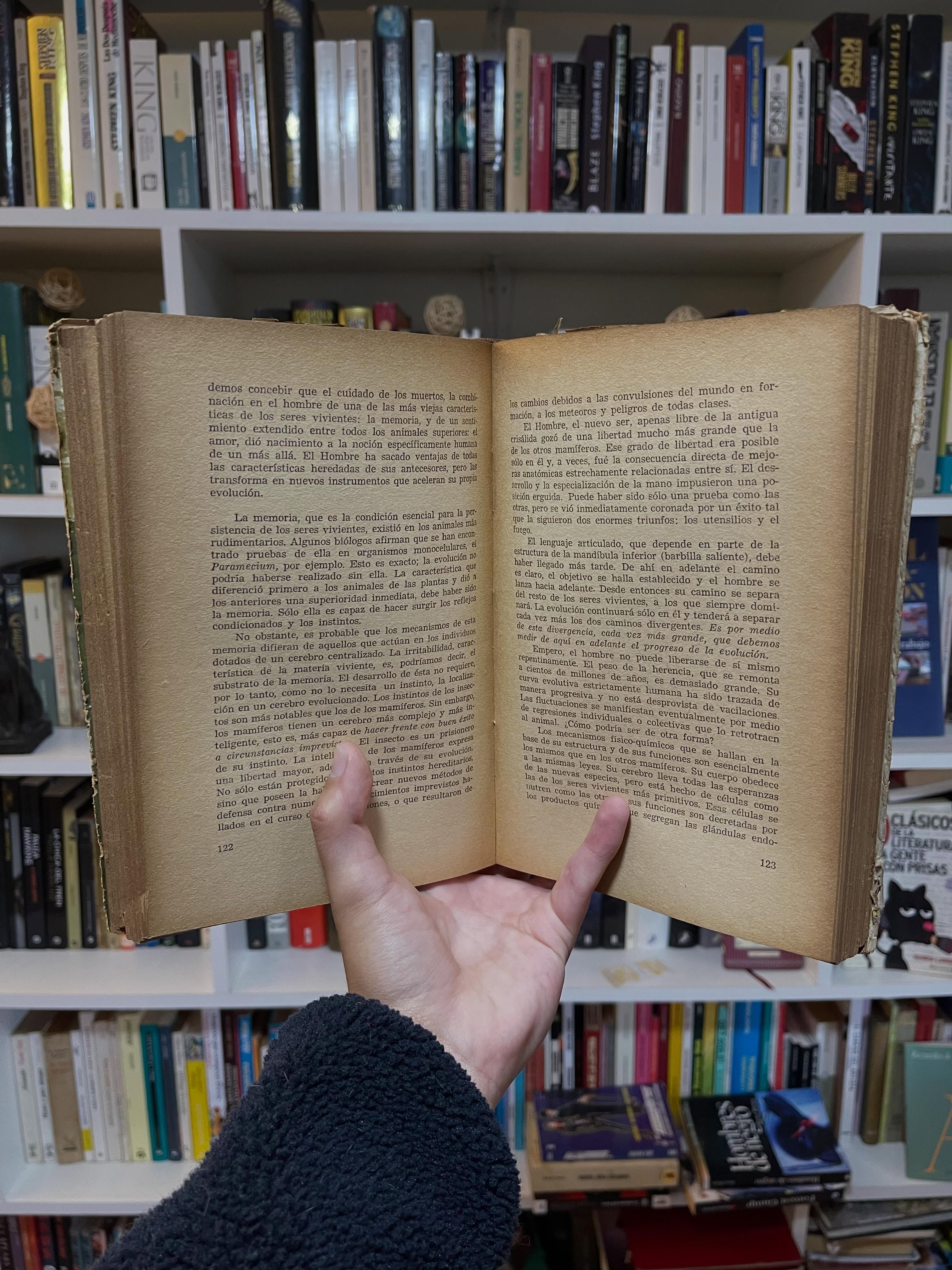El destino humano - Libros Frannie