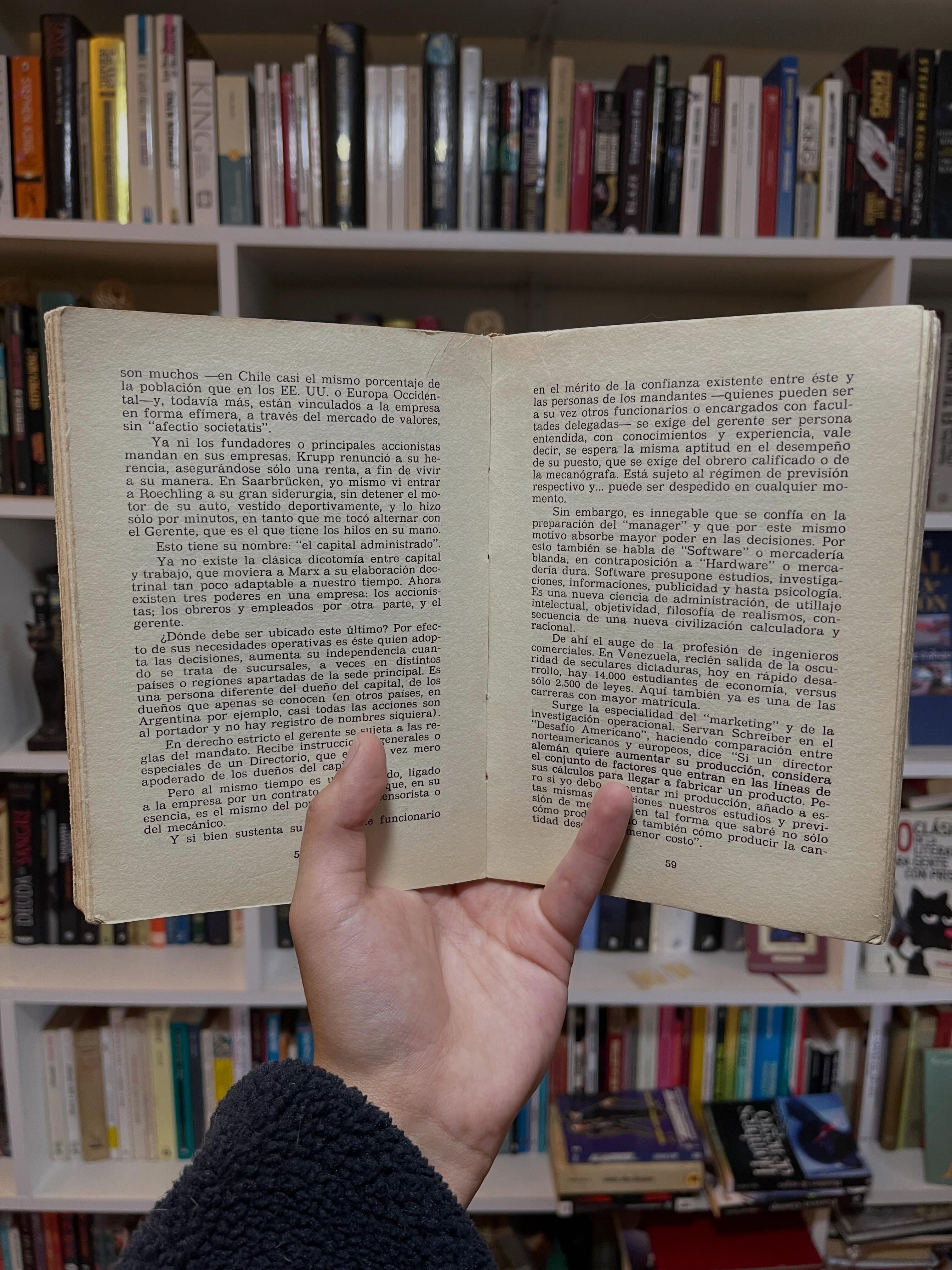 El desafío chileno. Subir o bajar la escalera - Libros Frannie