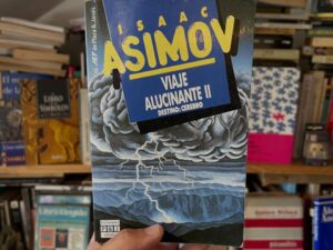 Viaje alucinante II. Destino: cerebro - Libros Frannie