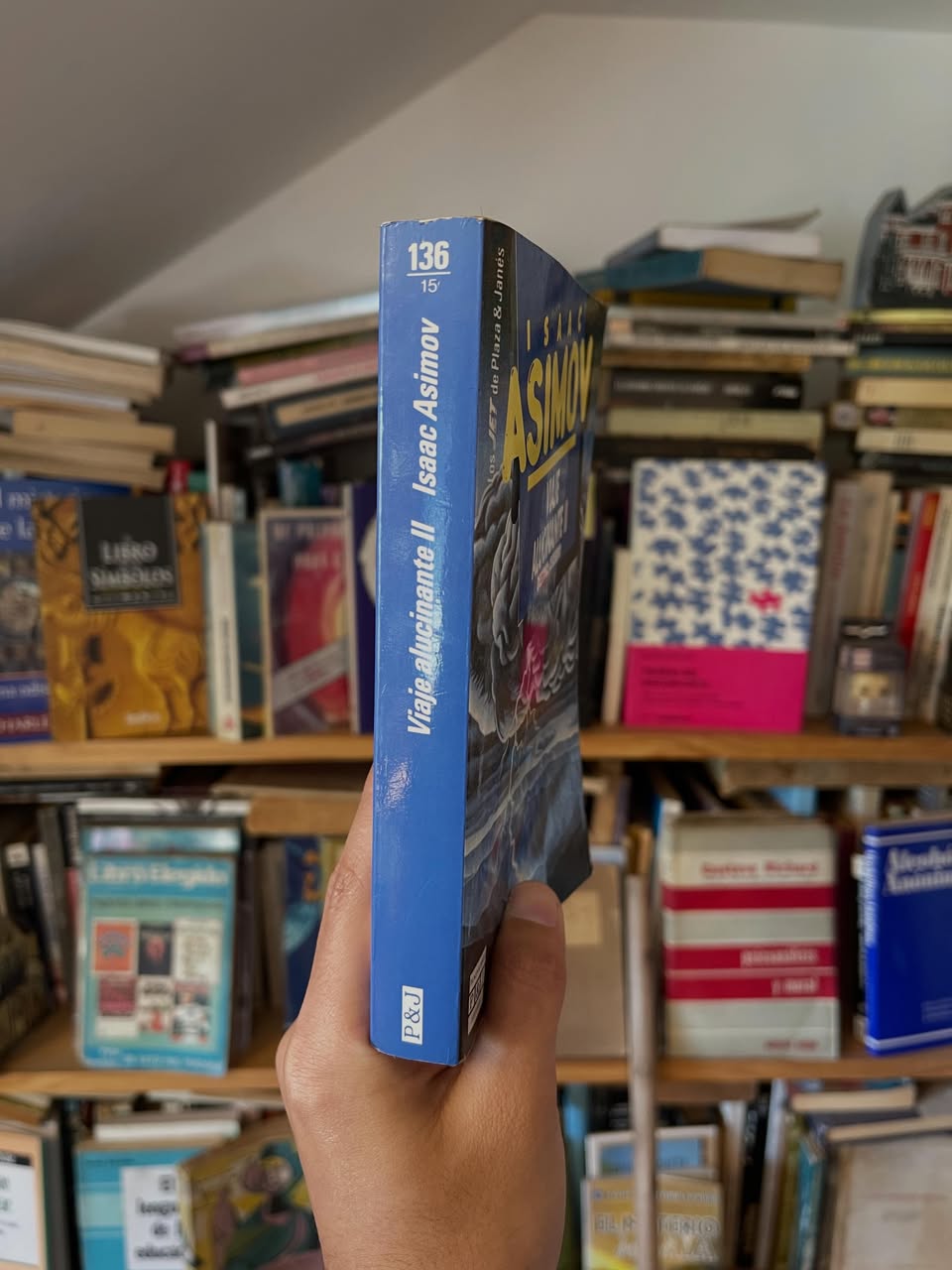 Viaje alucinante II. Destino: cerebro - Libros Frannie
