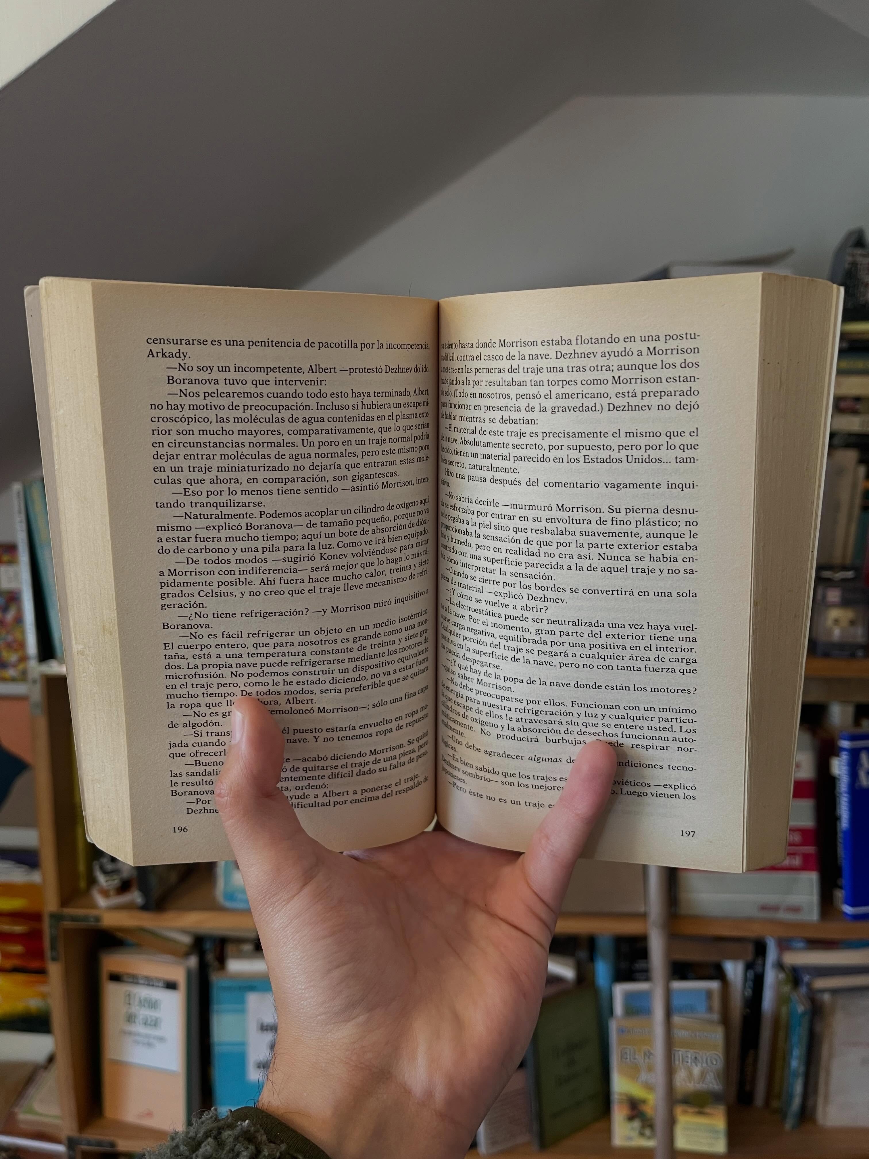 Viaje alucinante II. Destino: cerebro - Libros Frannie