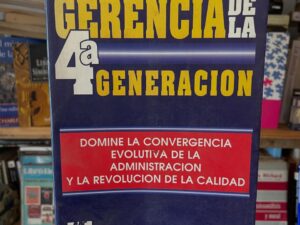Gerencia de la 4ª Generación - Libros Frannie