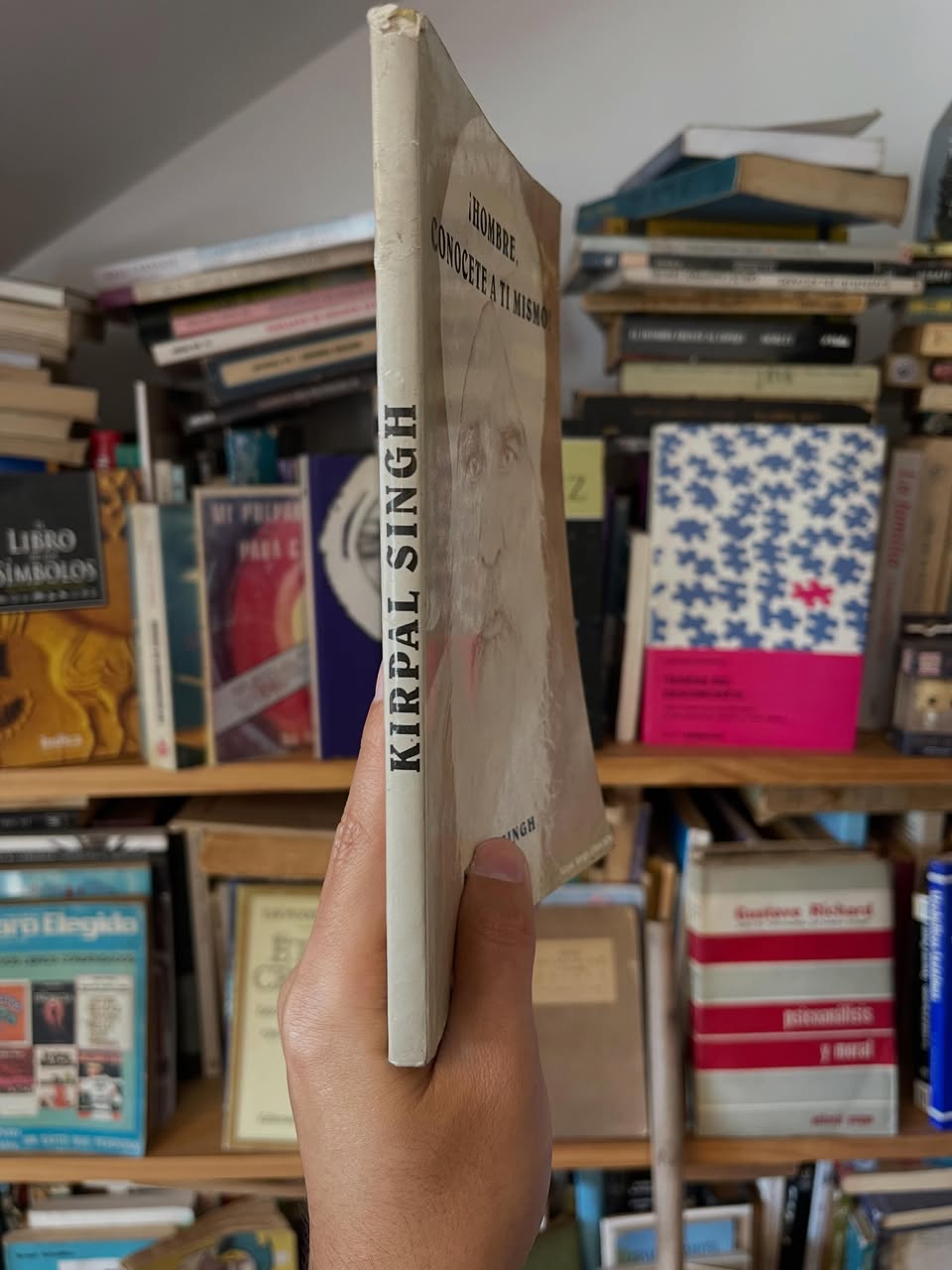 ¡Hombre, conócete a ti mismo! - Libros Frannie