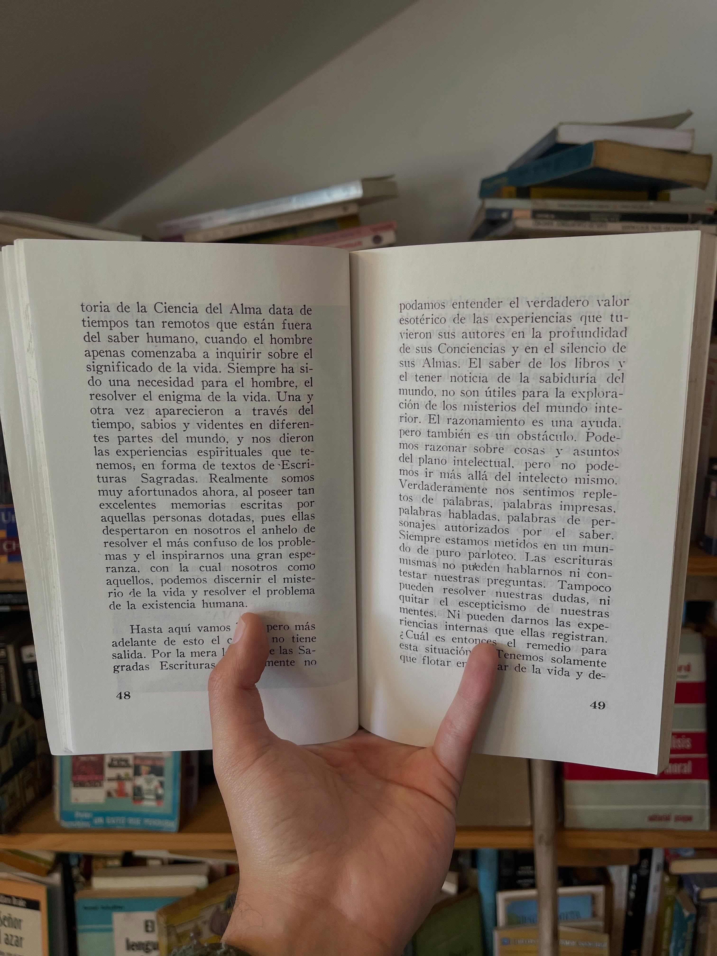 ¡Hombre, conócete a ti mismo! - Libros Frannie