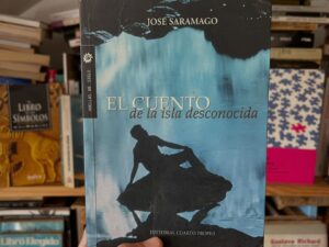 El cuento de la isla desconocida - Libros Frannie