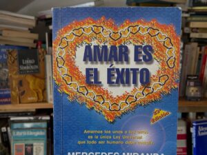 Amar es el éxito - Libros Frannie