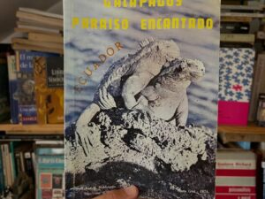 Galápagos, paraíso encantado - Libros Frannie