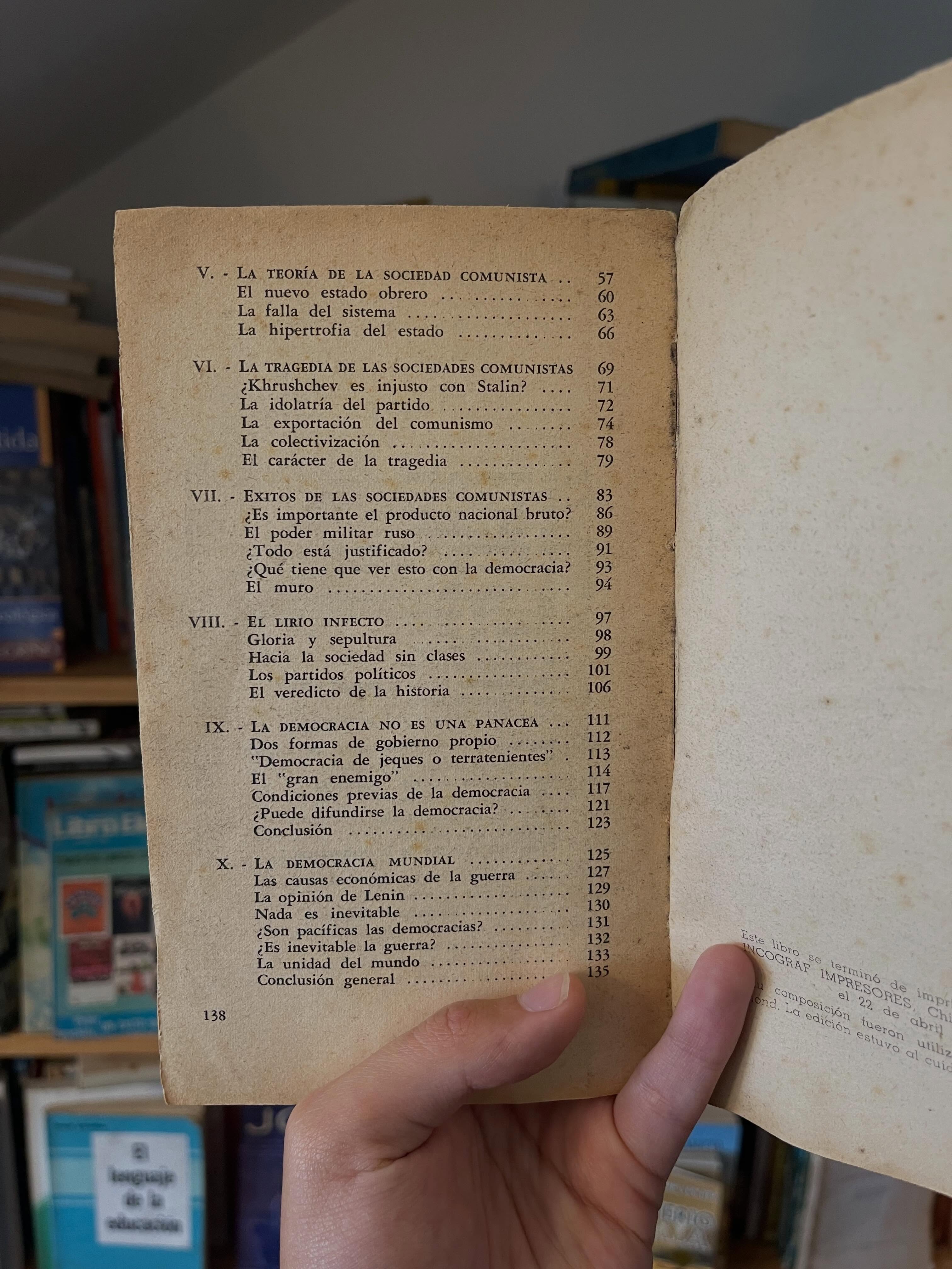 El desafío de la democracia - Libros Frannie