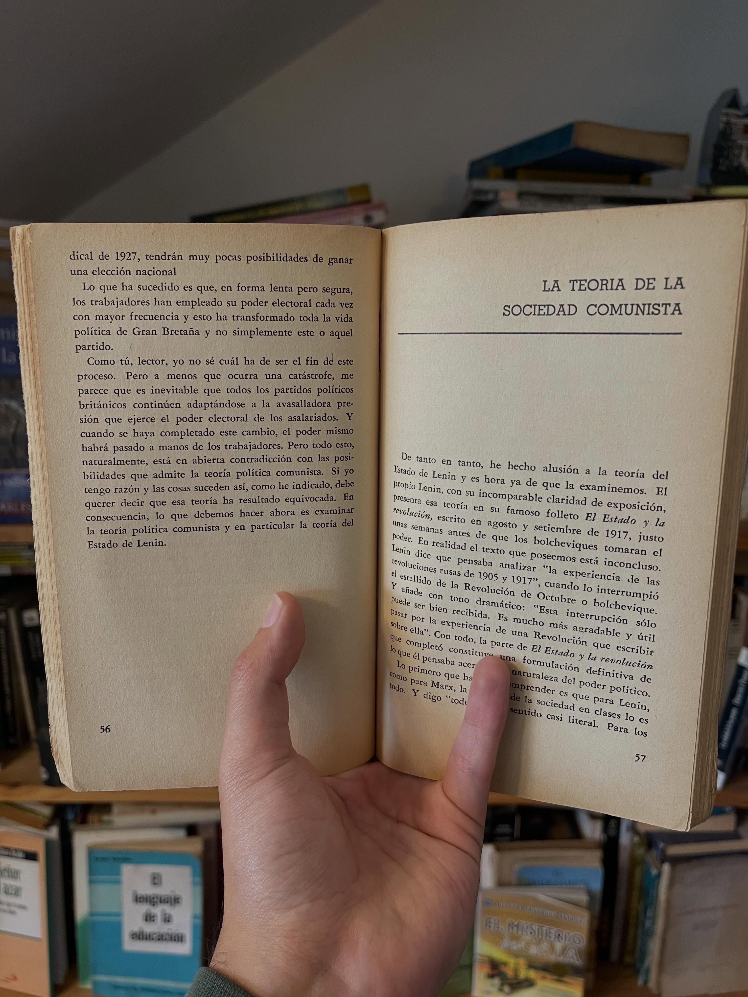 El desafío de la democracia - Libros Frannie