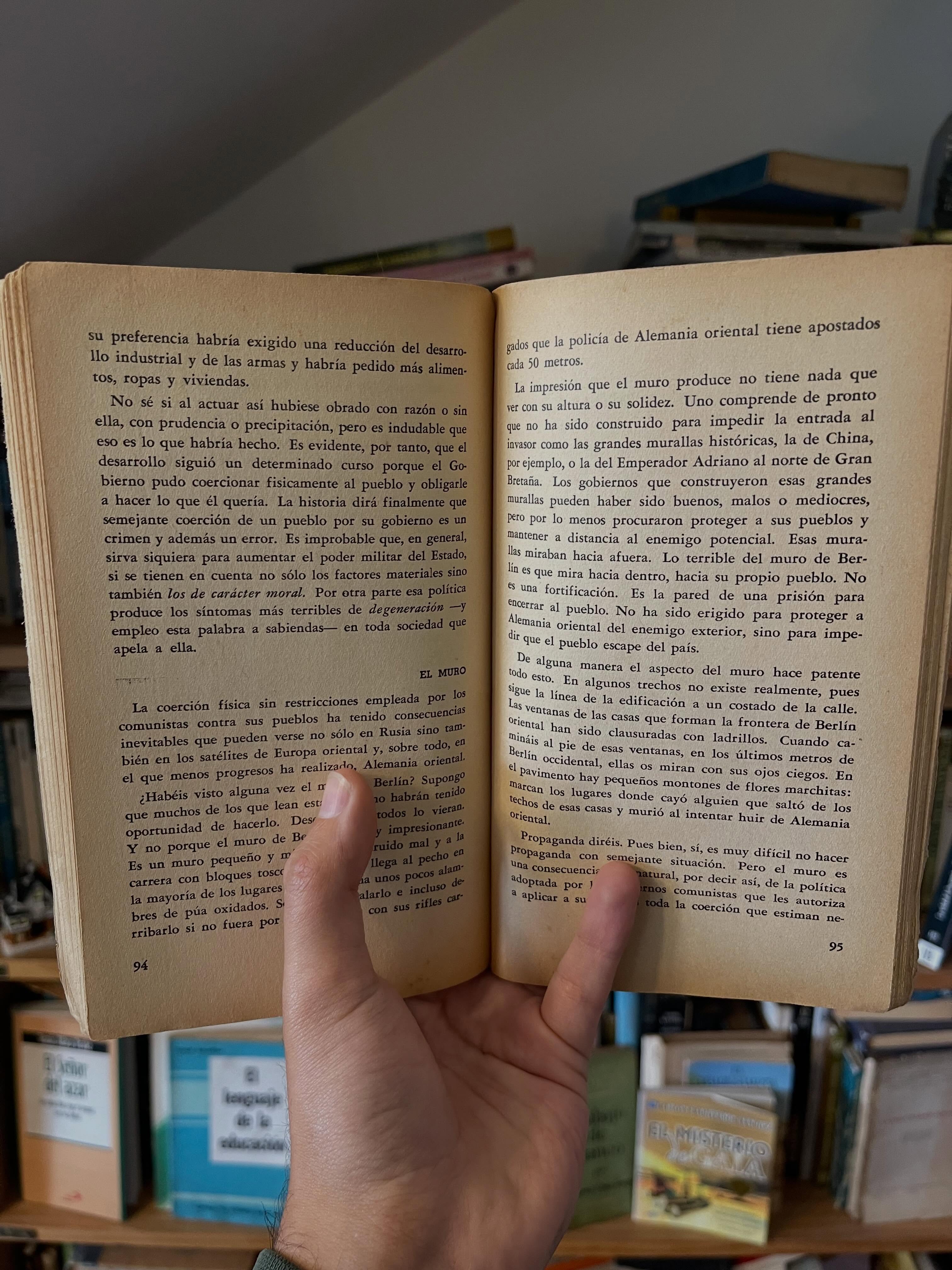 El desafío de la democracia - Libros Frannie