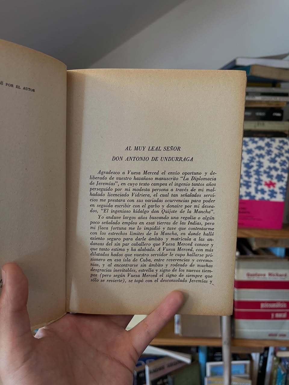 La diplomacia de Jeremías - Libros Frannie
