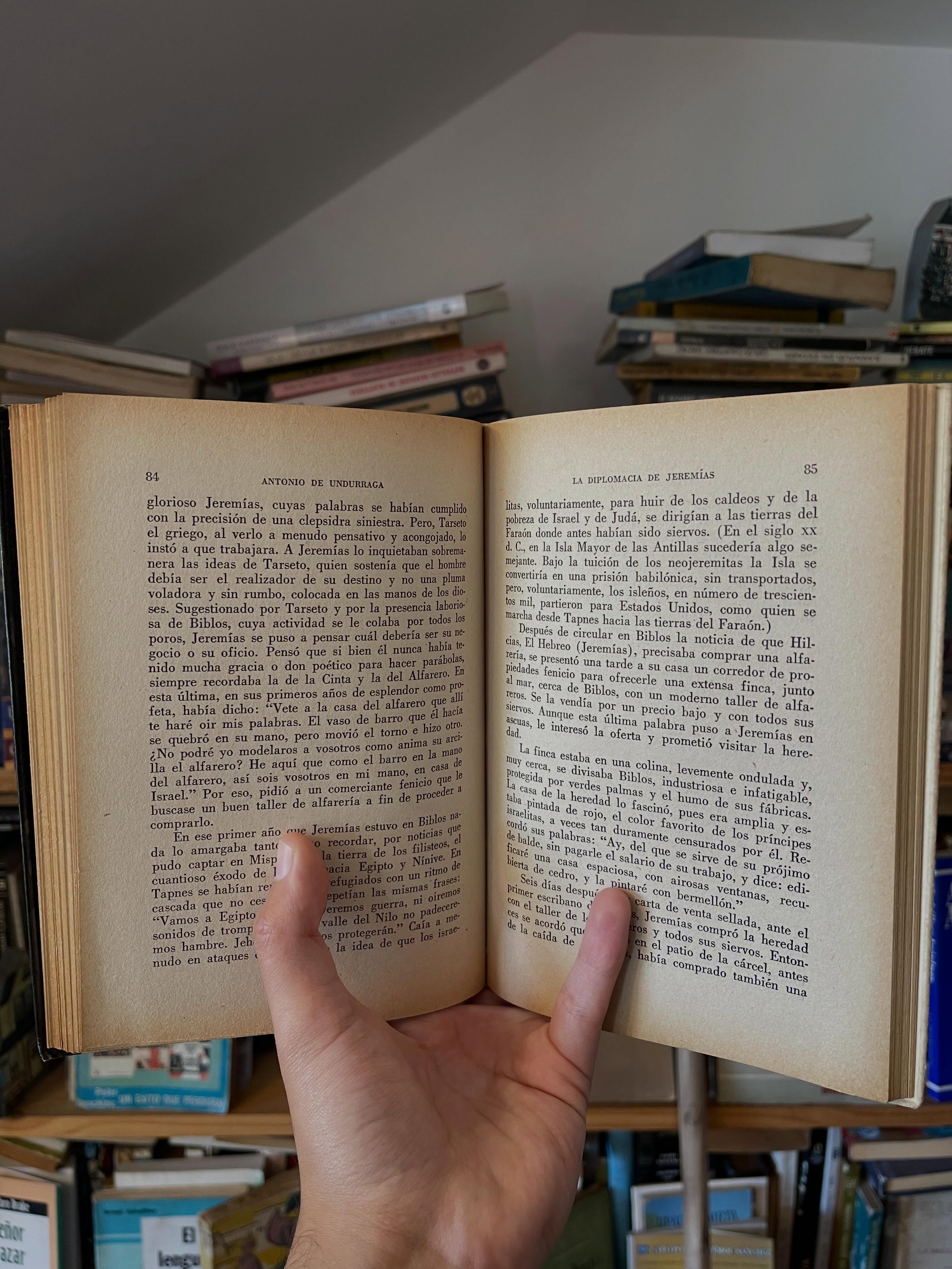 La diplomacia de Jeremías - Libros Frannie