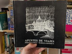 Apuntes de Viajes - Libros Frannie