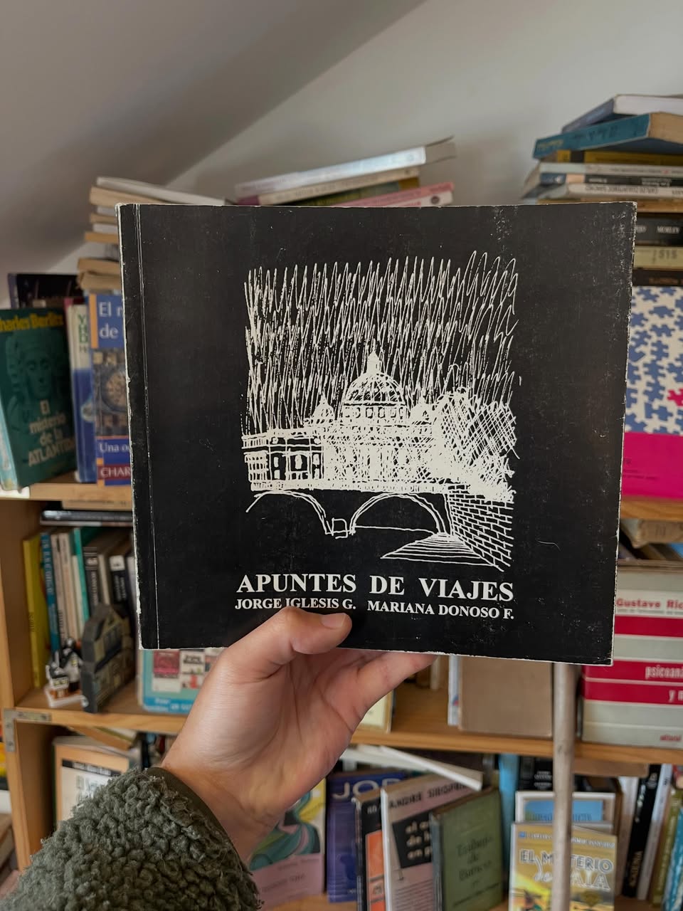 Apuntes de Viajes - Libros Frannie