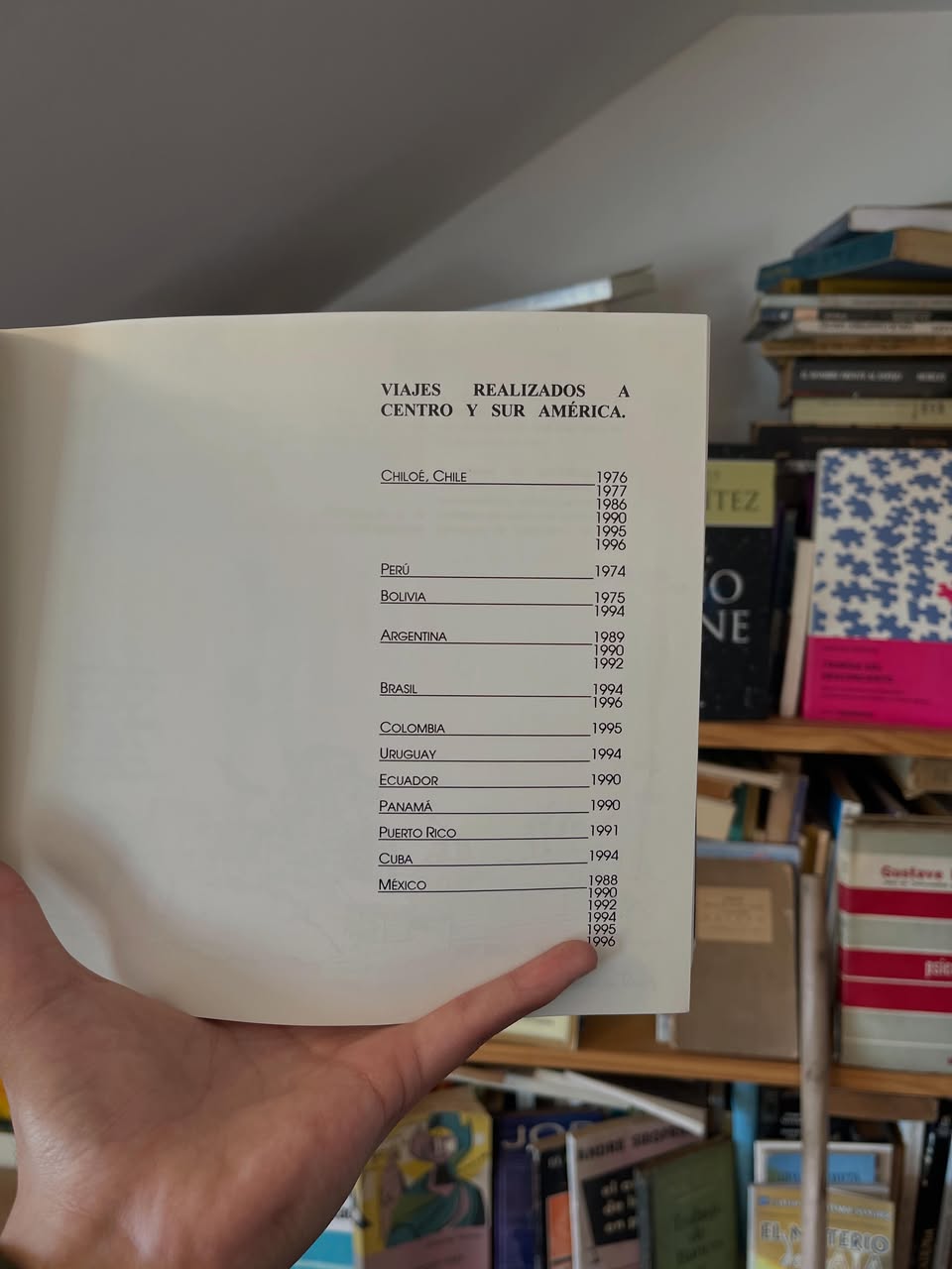 Apuntes de Viajes - Libros Frannie