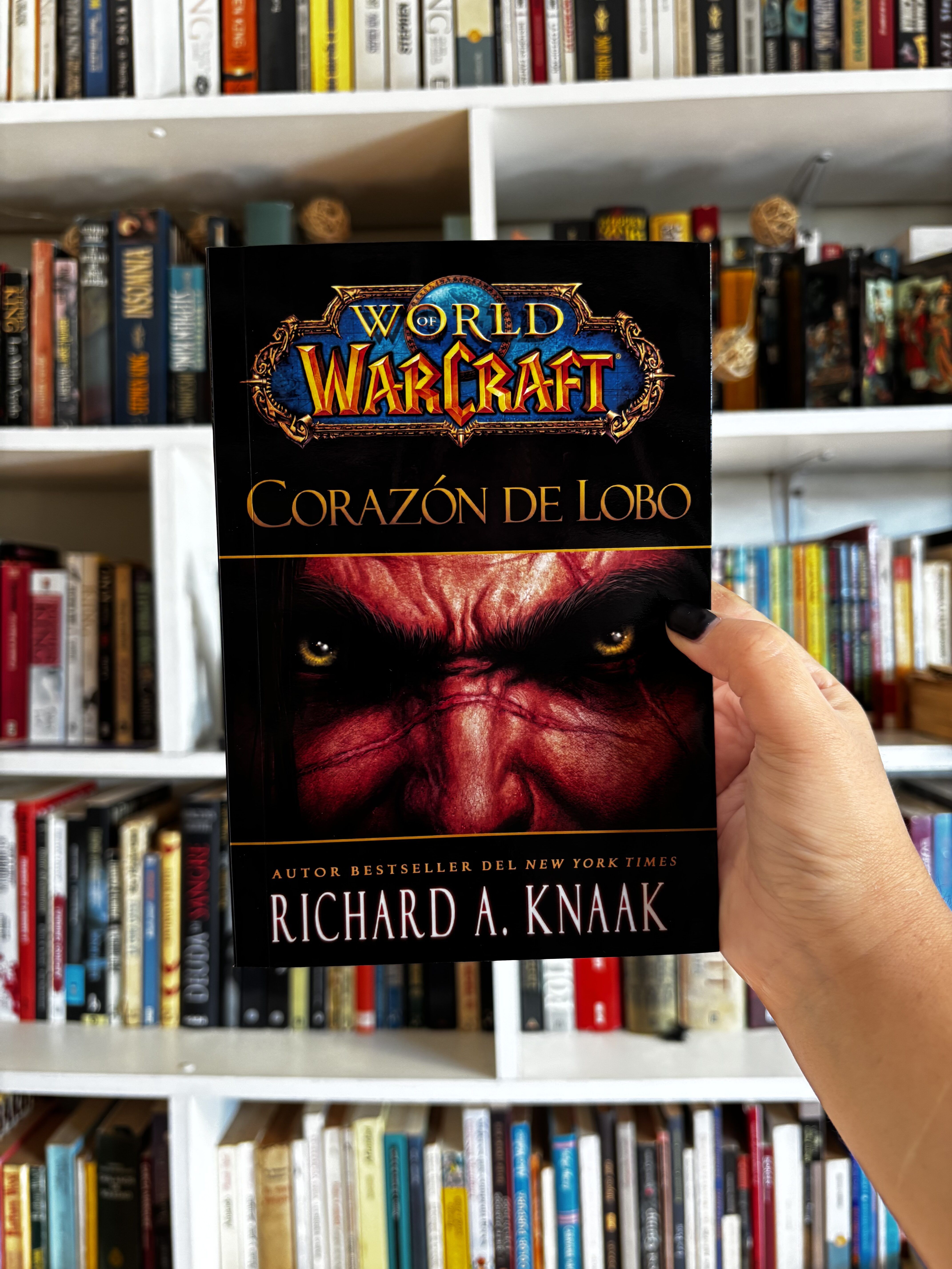 Corazón de Lobo - World of Warcraft - Imagen 7