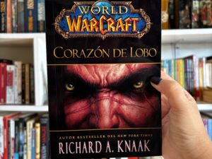 Corazón de Lobo - World of Warcraft