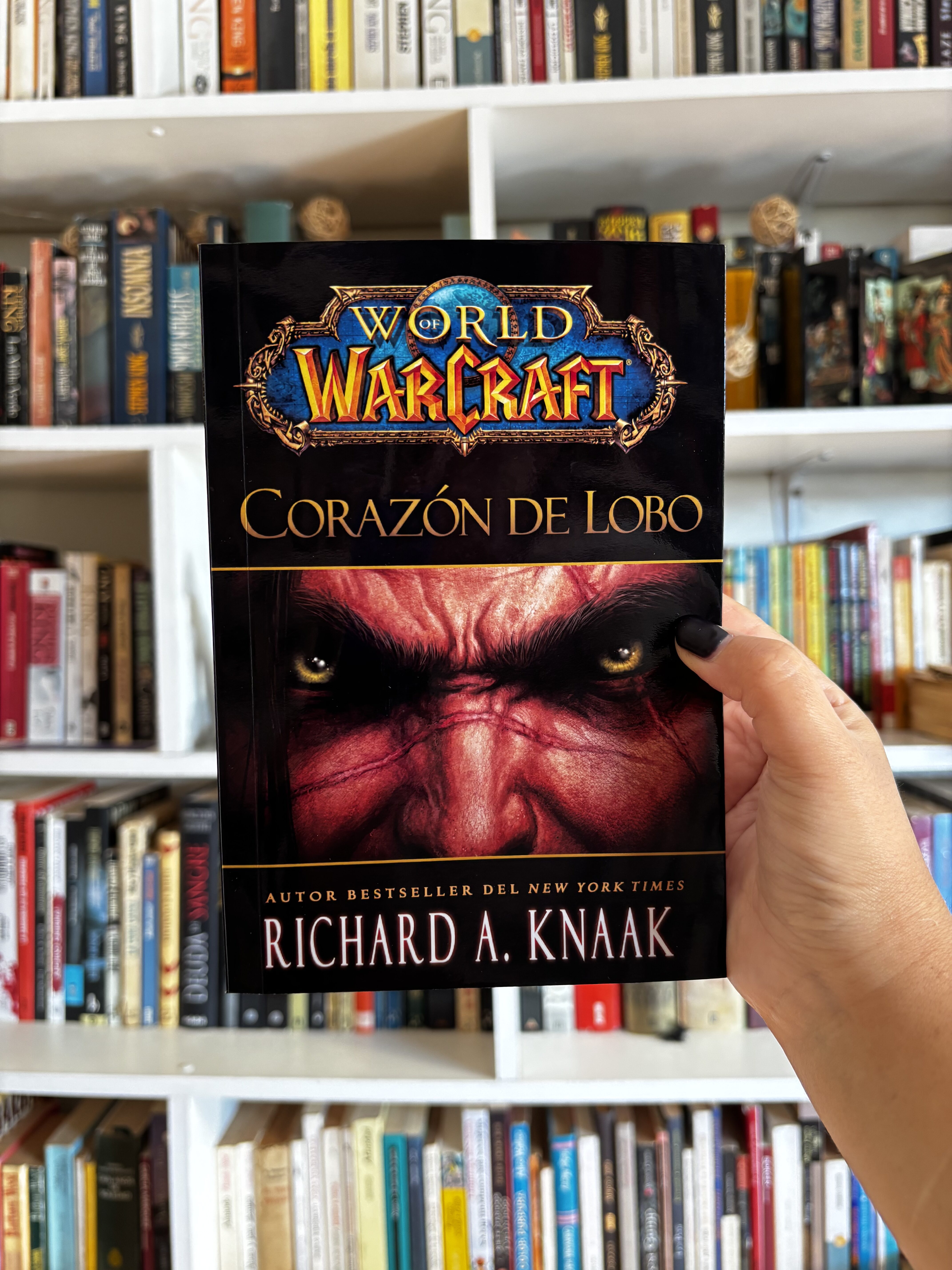 Corazón de Lobo - World of Warcraft