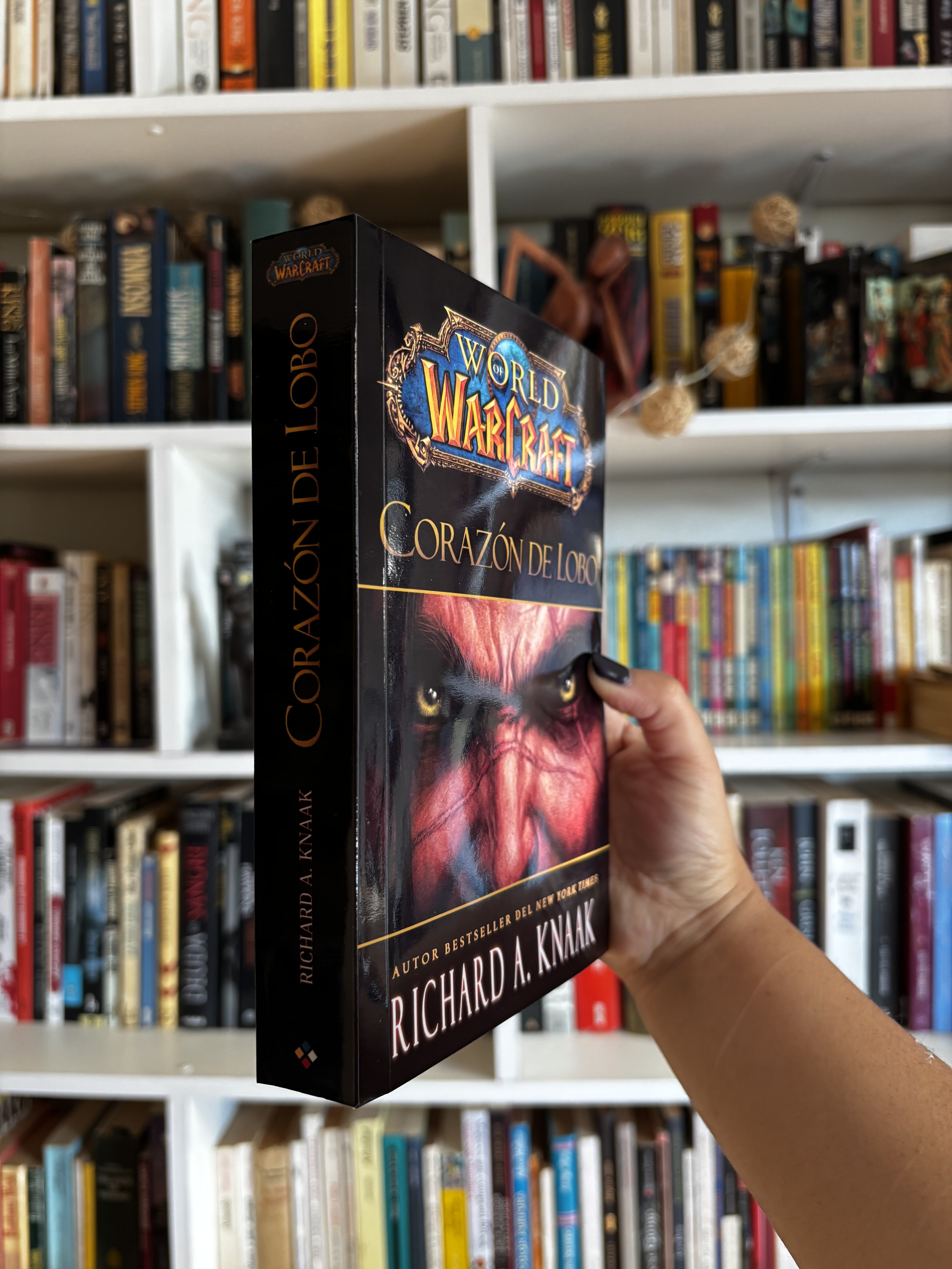 Corazón de Lobo - World of Warcraft - Imagen 2