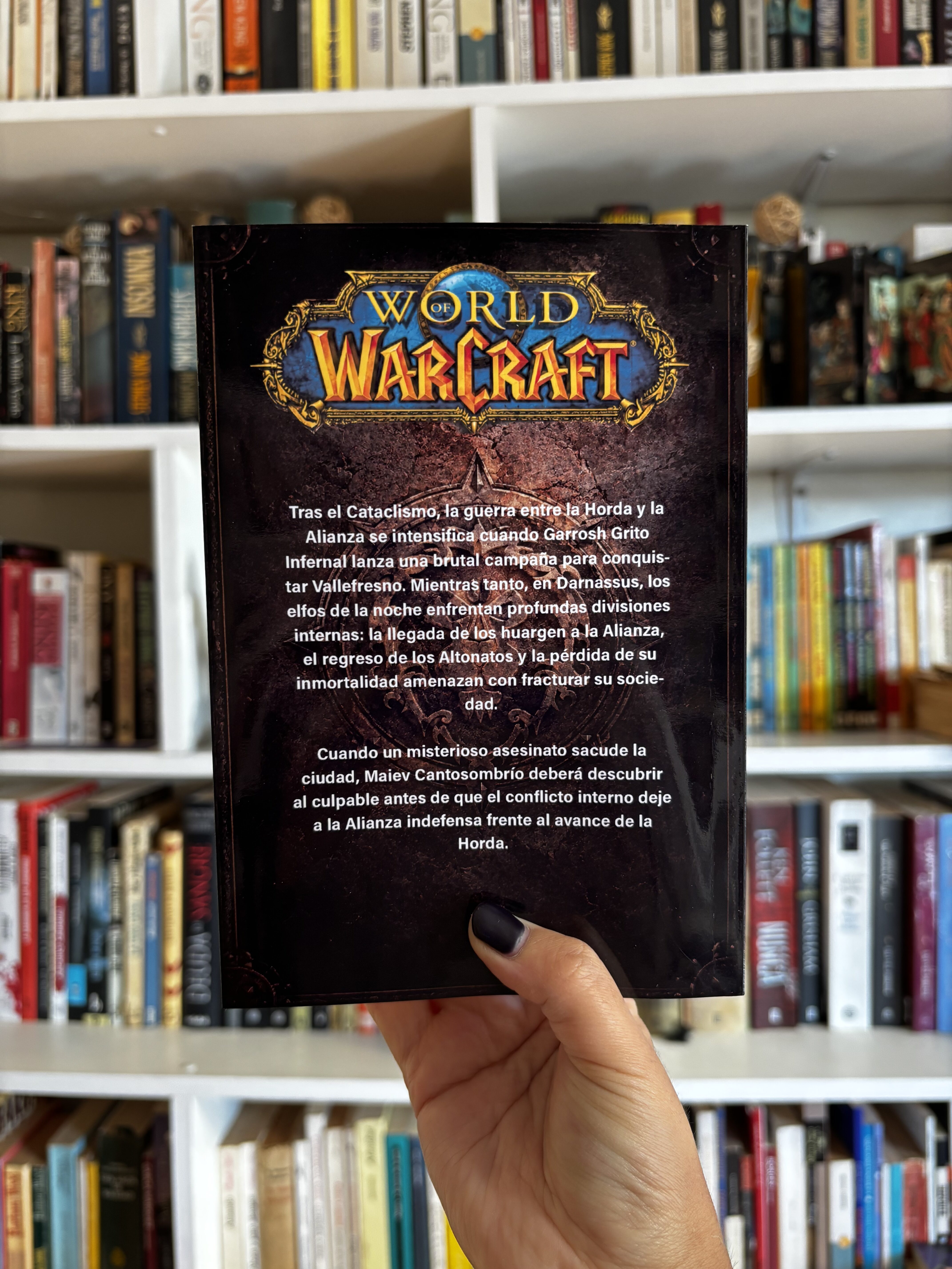 Corazón de Lobo - World of Warcraft - Imagen 3