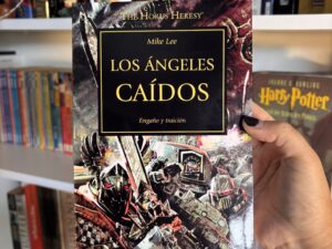 Warhammer 40000 Herejía de Horus #11 - Los ángeles caídos