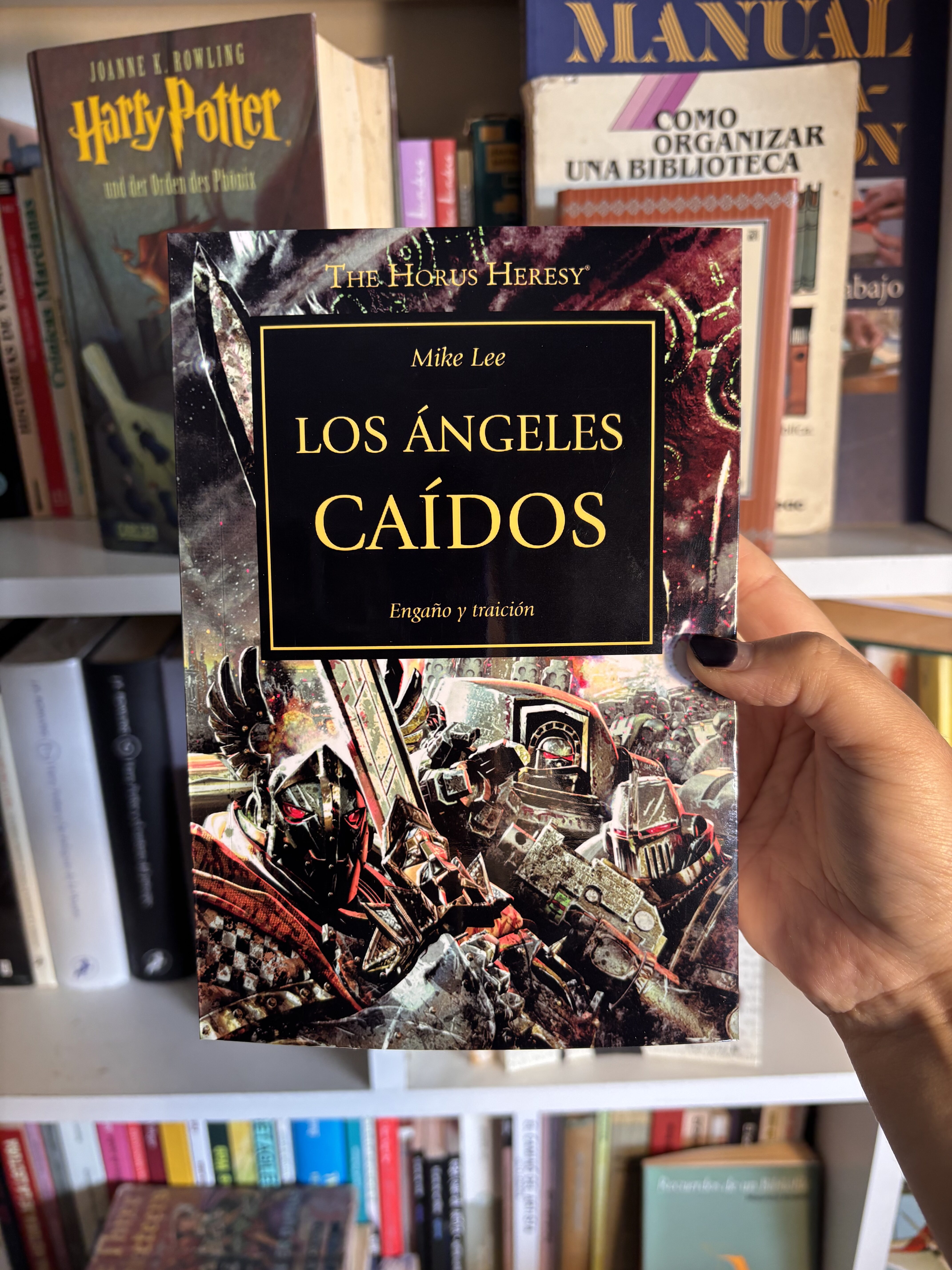 Warhammer 40000 Herejía de Horus #11 - Los ángeles caídos - Imagen 2