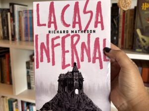 LA CASA INFERNAL