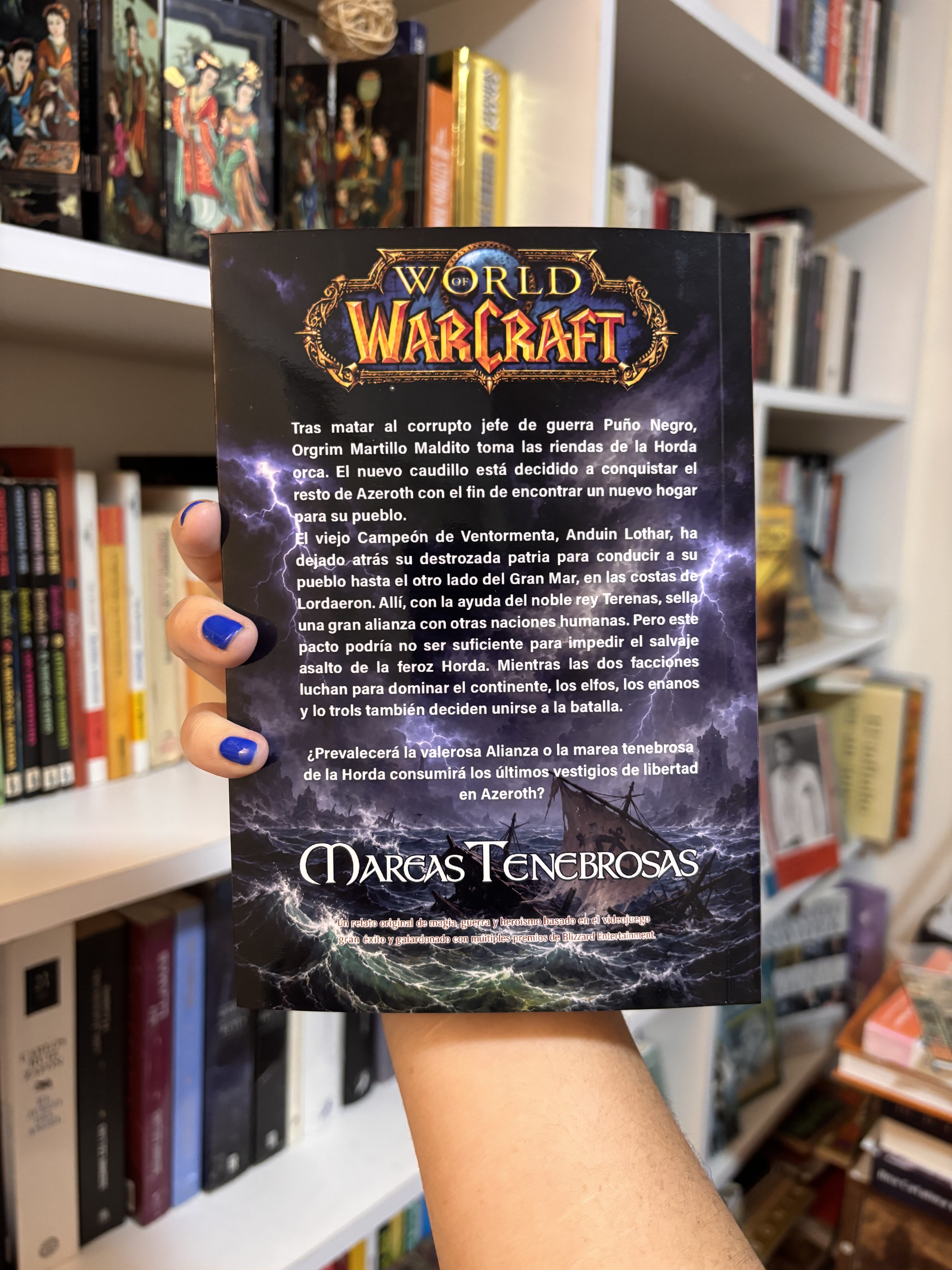 Mareas Tenebrosas - World of Warcraft - Imagen 3