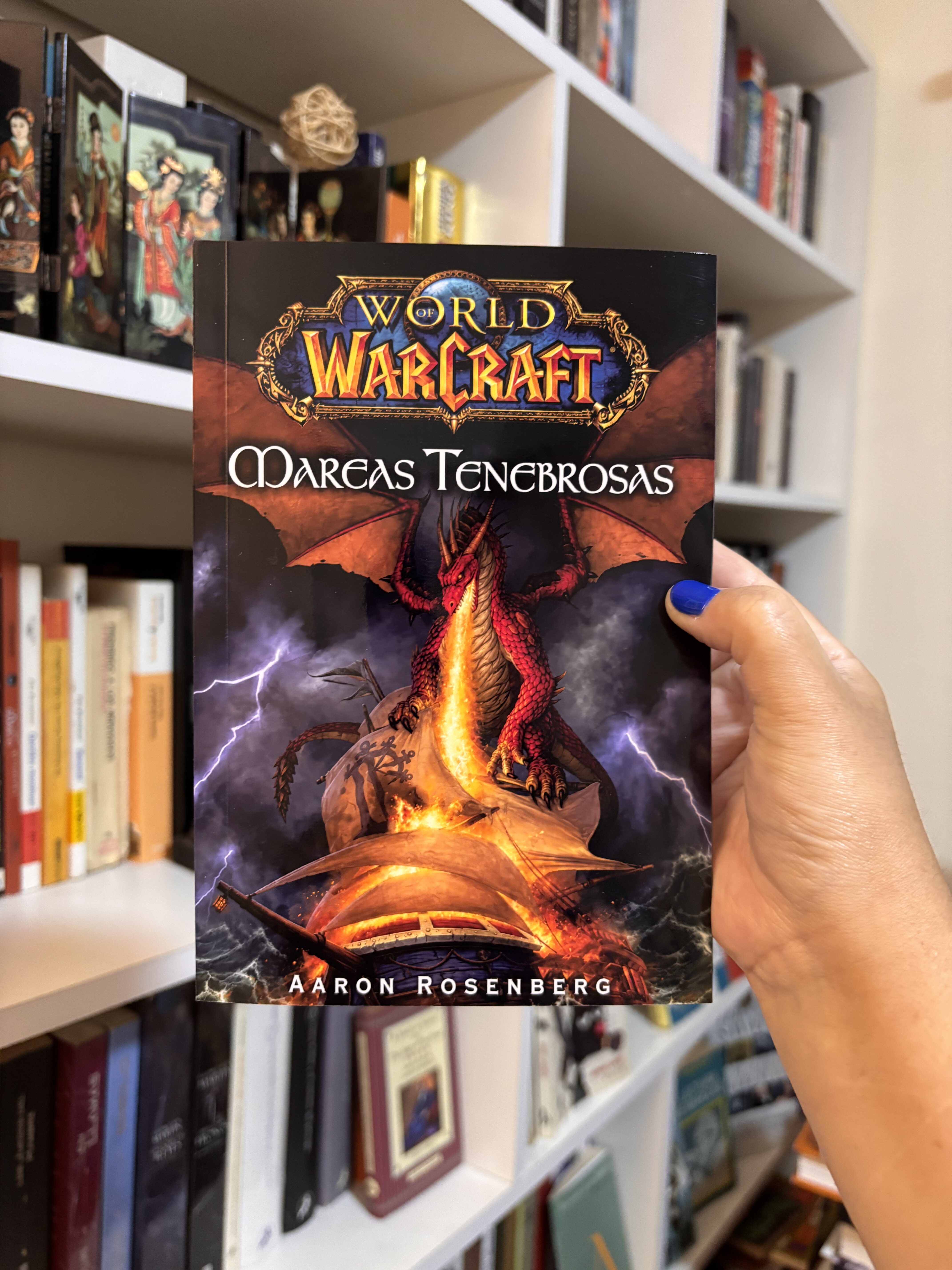 Mareas Tenebrosas - World of Warcraft