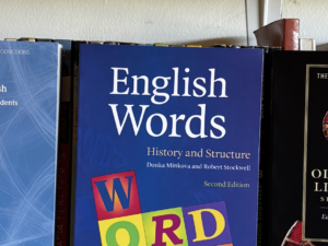 English Words - History and Structure