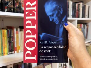 La responsabilidad de vivir