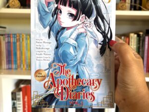 Los diarios de la boticaria: The apothecary diaries, Vol 3