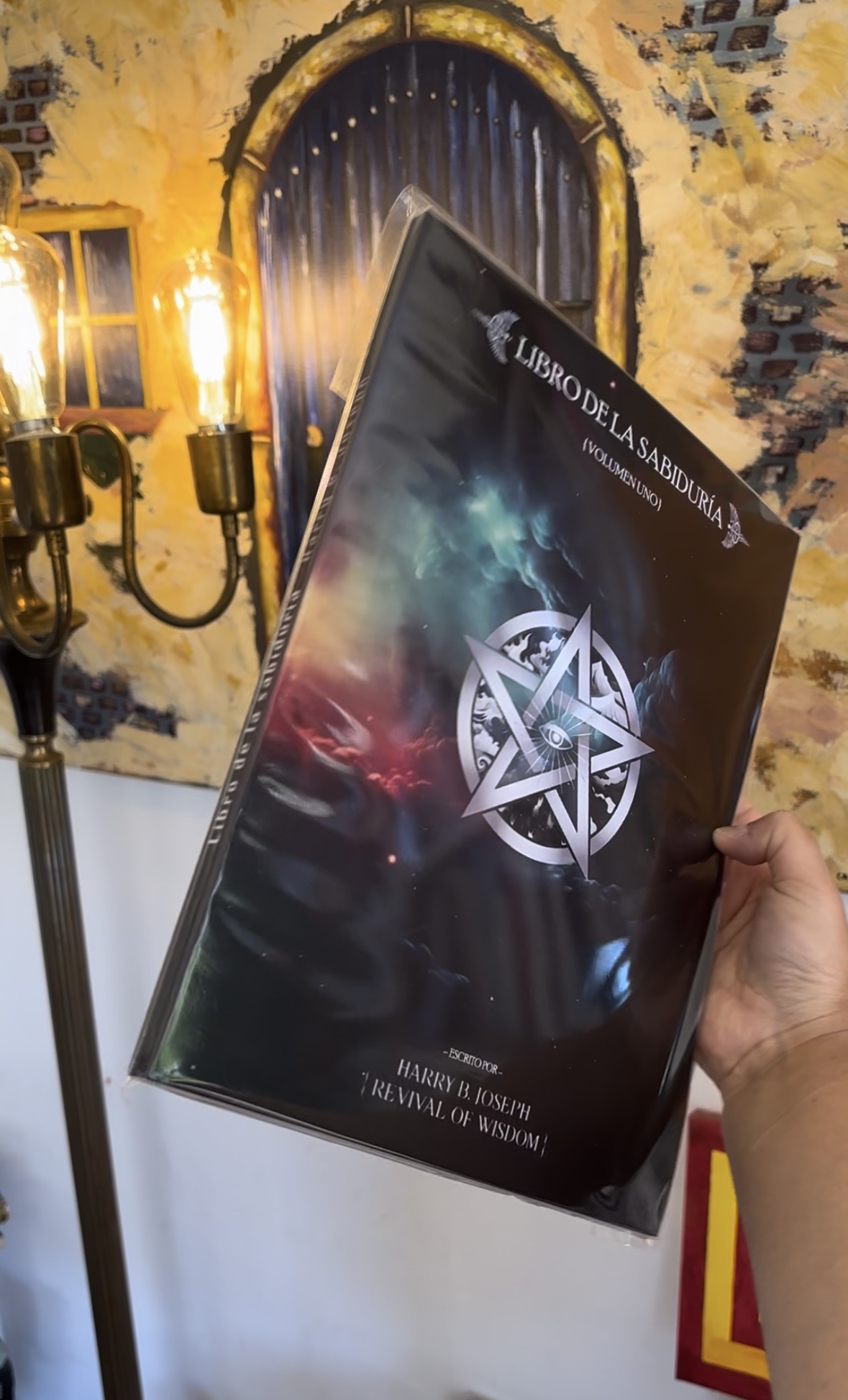 Libro de la Sabiduría I - tamaño grande - Imagen 2