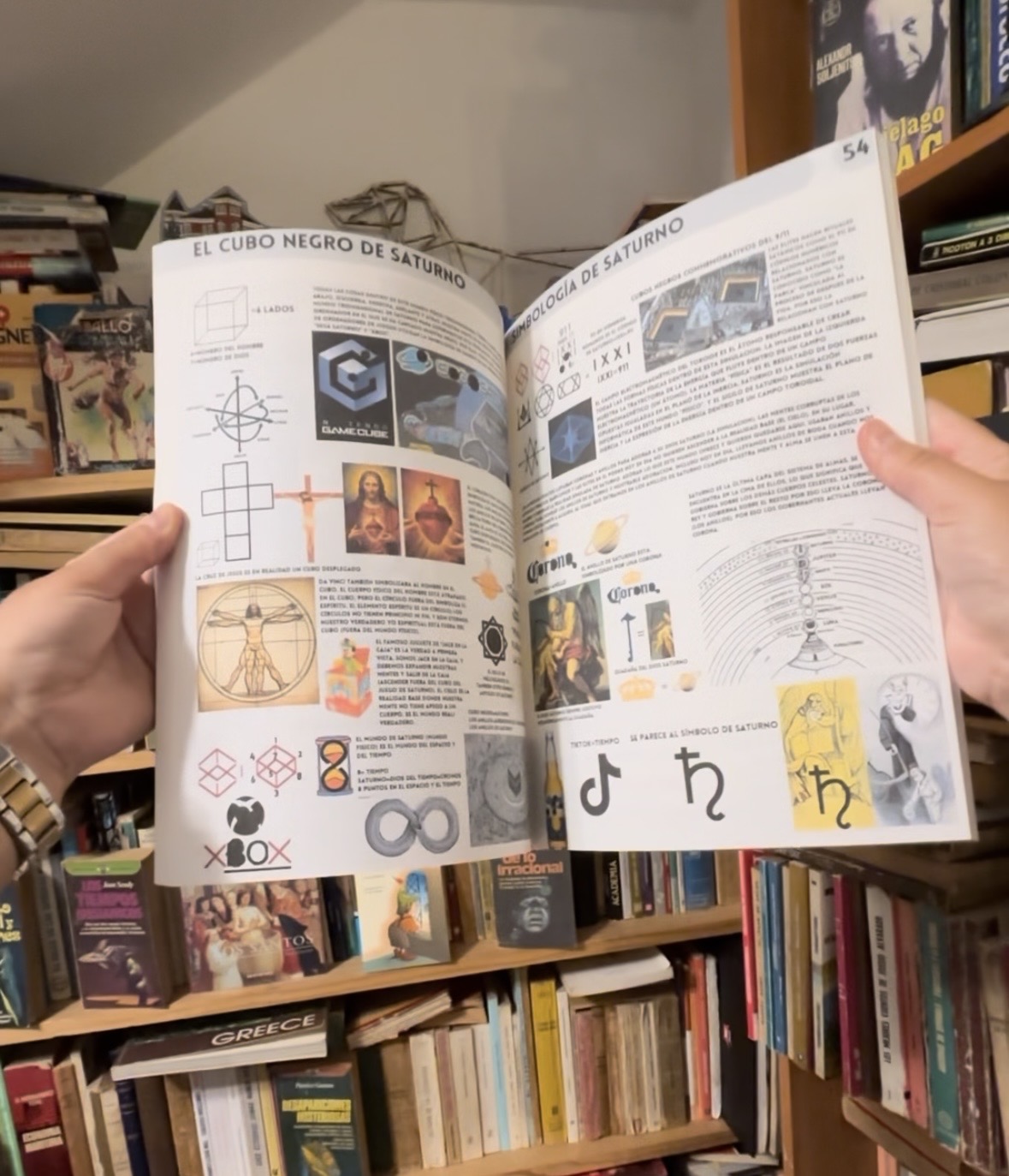 Libro de la Sabiduría I - tamaño grande - Imagen 4