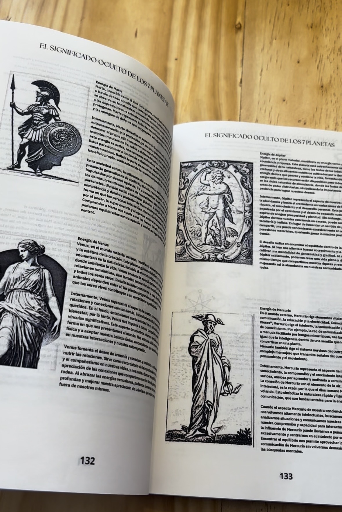 Libro de la sabiduría II - tamaño grande - Imagen 8
