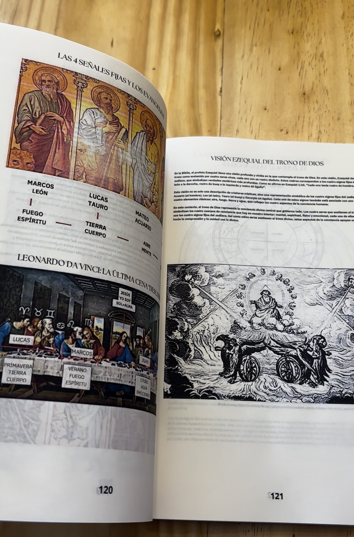 Libro de la sabiduría II - tamaño grande - Imagen 7