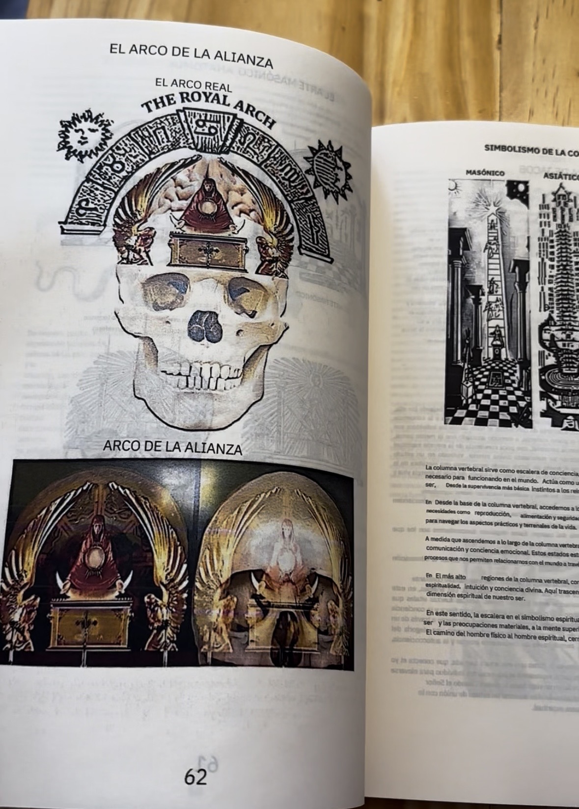 Libro de la sabiduría II - tamaño grande - Imagen 3