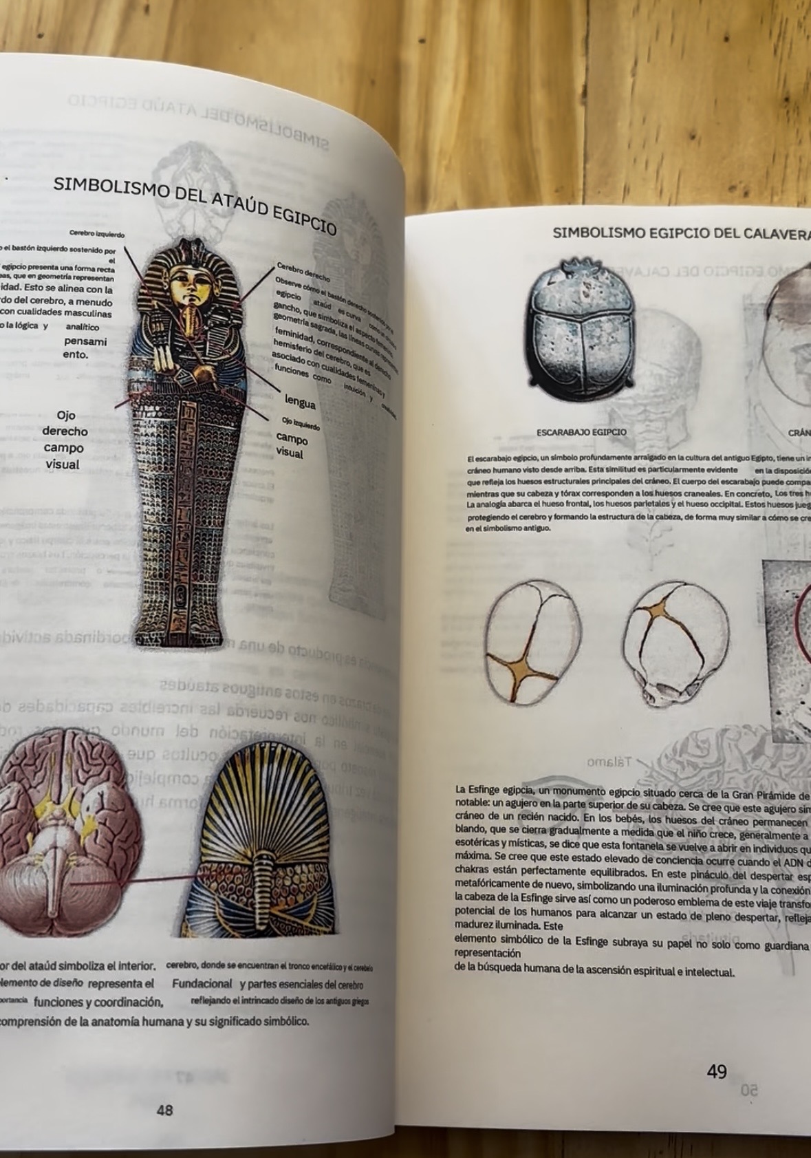 Libro de la sabiduría II - tamaño grande - Imagen 2