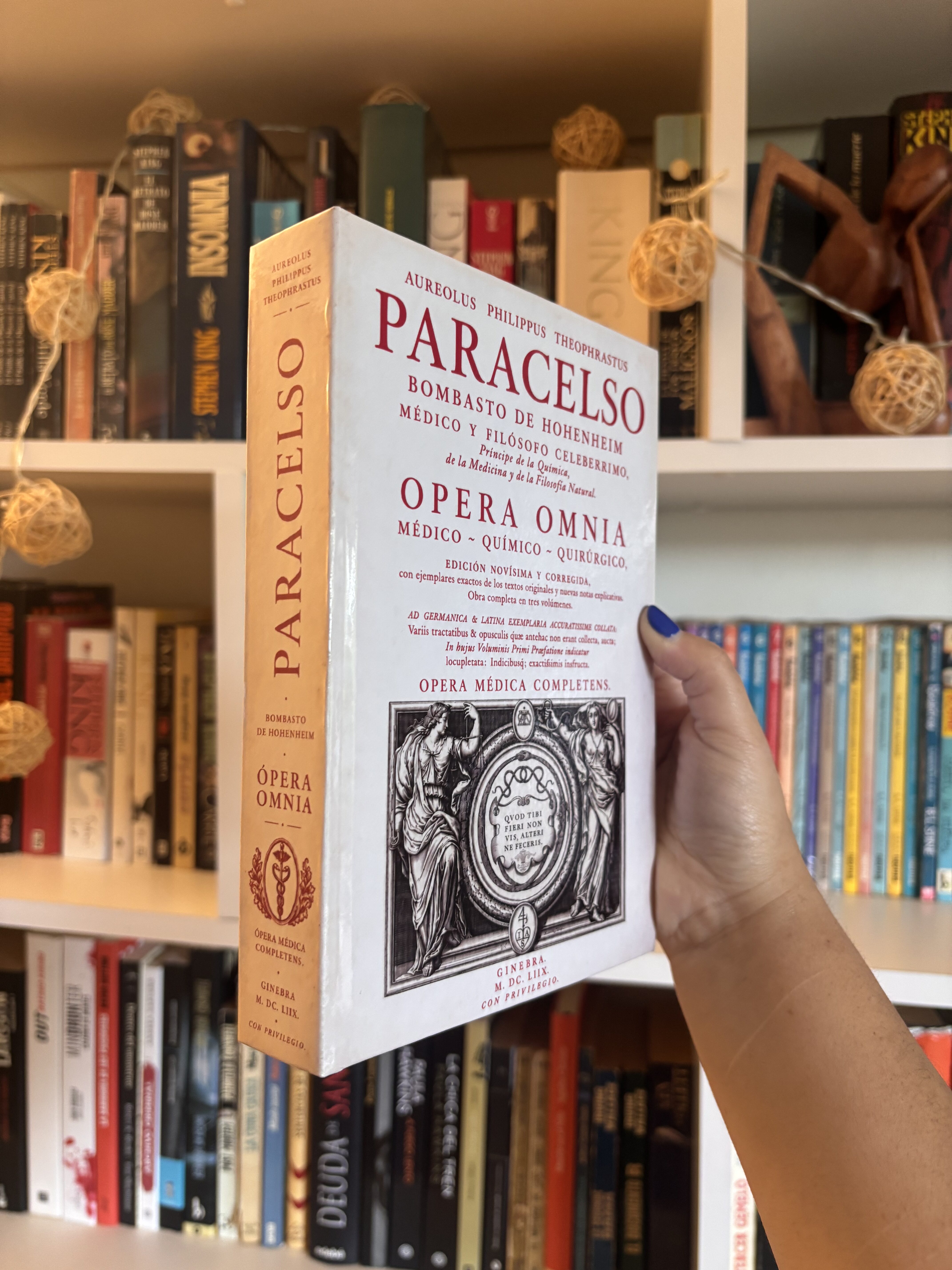 Opera Omnia (tapa dura) - Imagen 2
