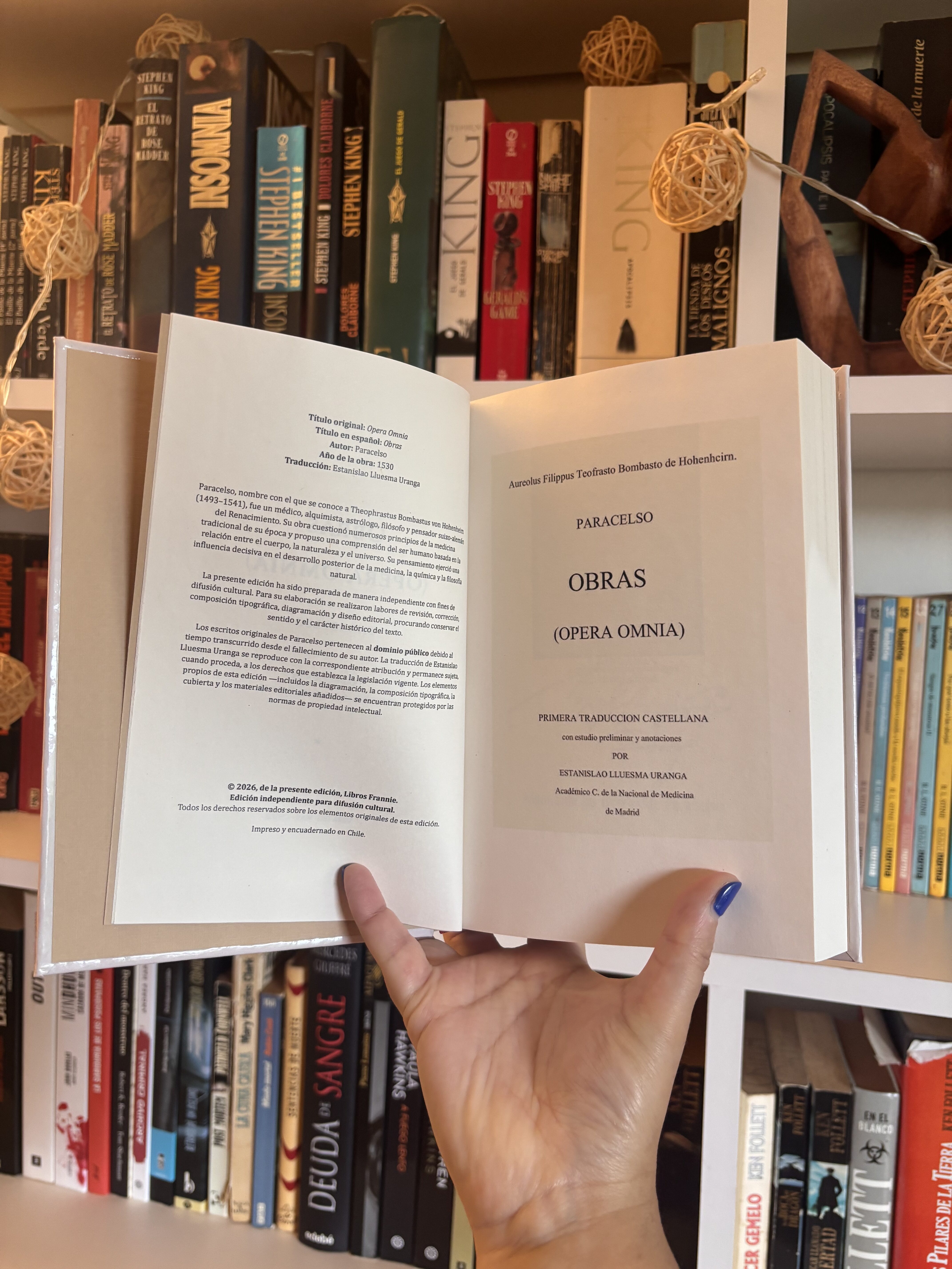 Opera Omnia (tapa dura) - Imagen 4