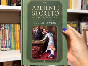 Ardiente secreto