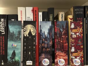 Categorías - Libros Frannie