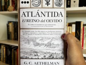 ATLÁNTIDA, el reino del olvido