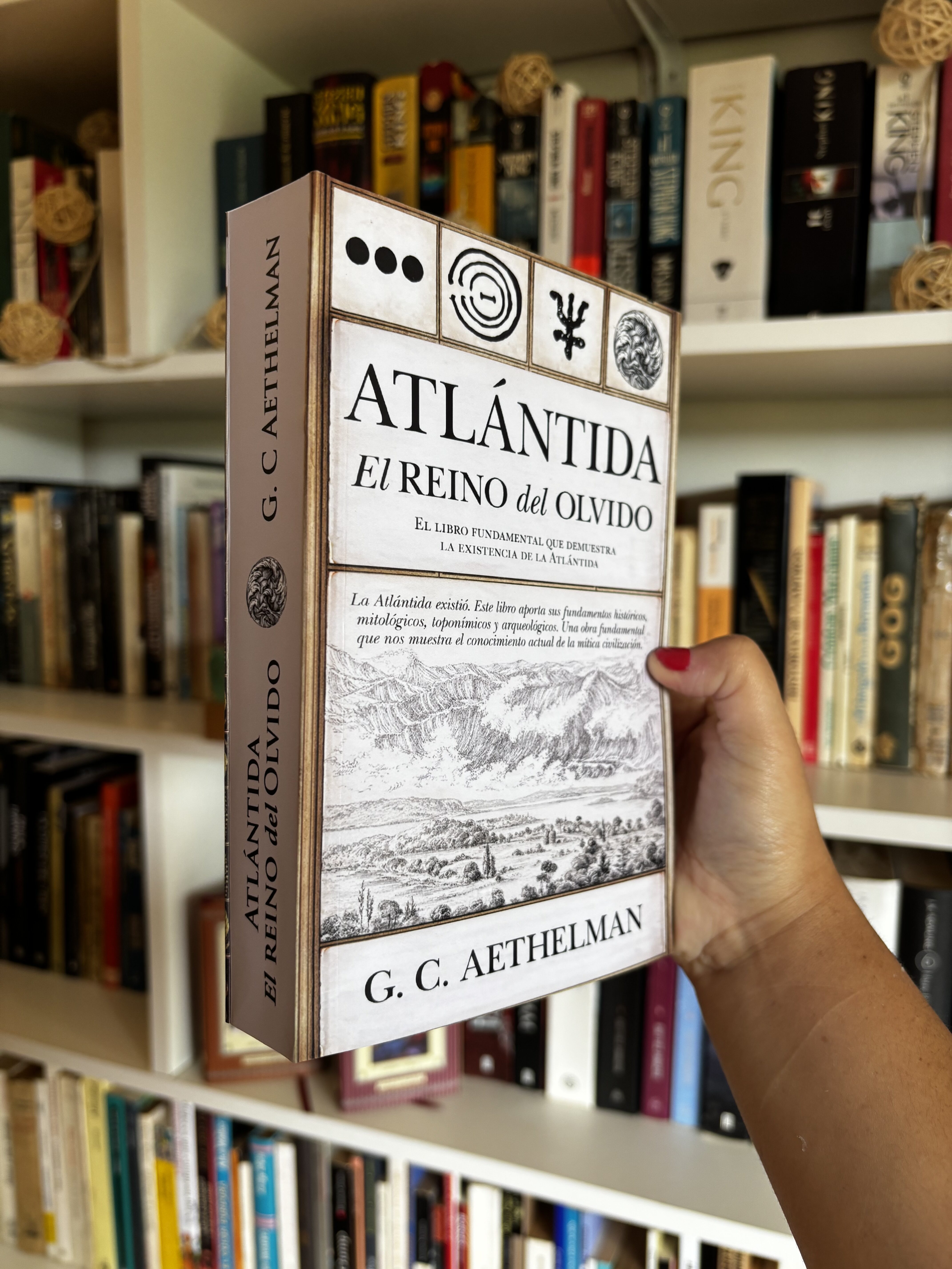 ATLÁNTIDA, el reino del olvido - Imagen 2