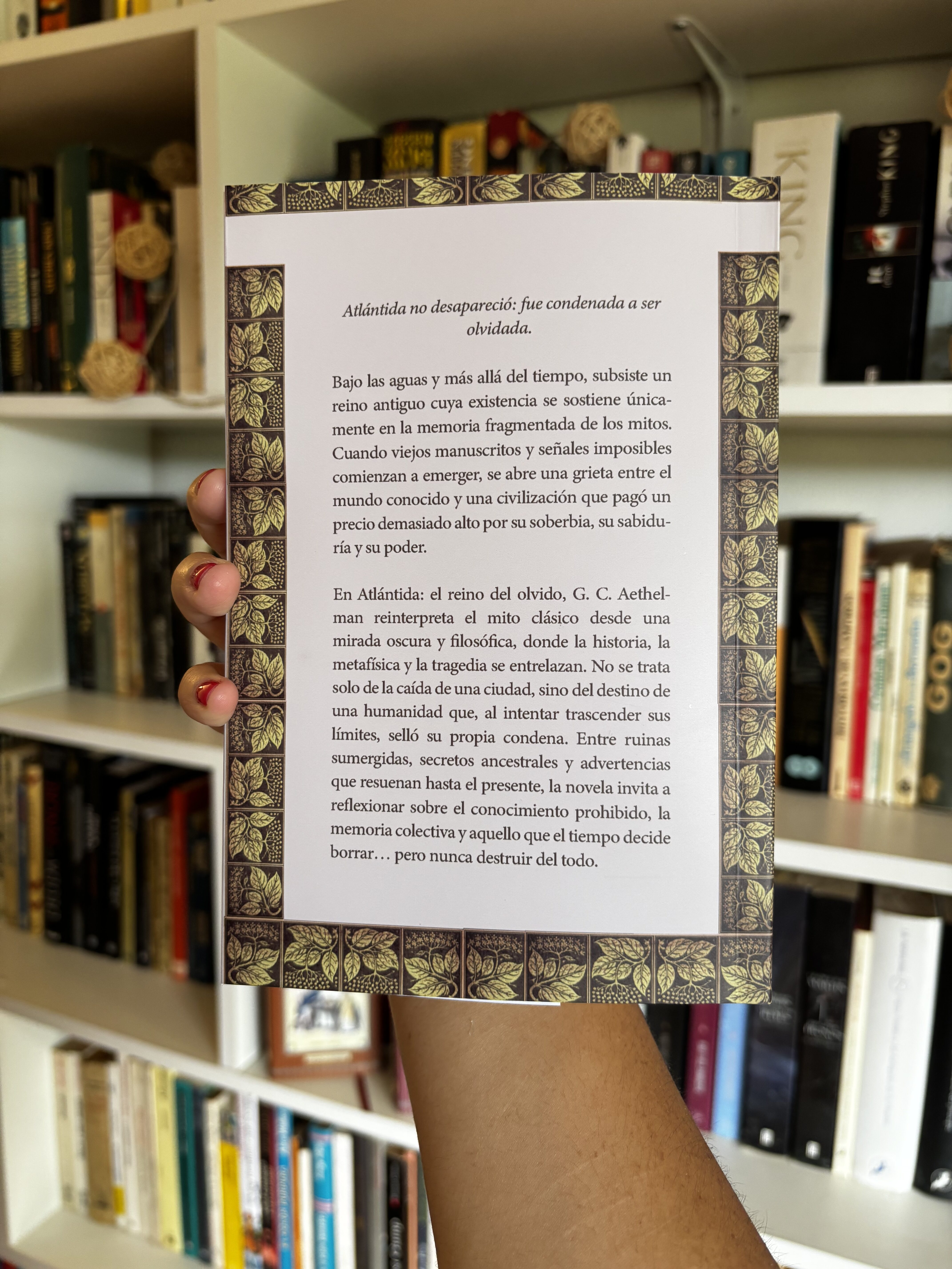 ATLÁNTIDA, el reino del olvido - Imagen 3