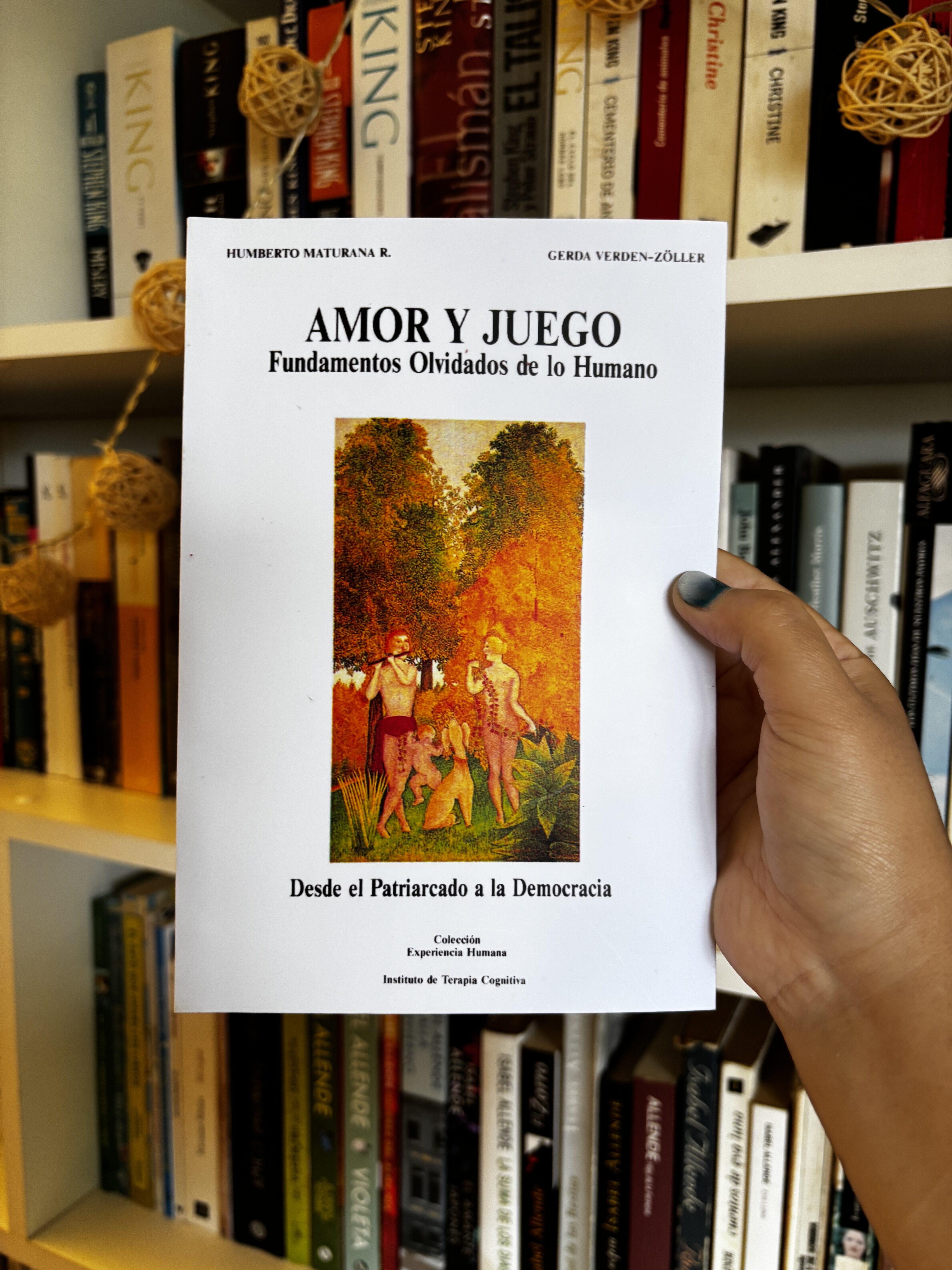 Amor y juego