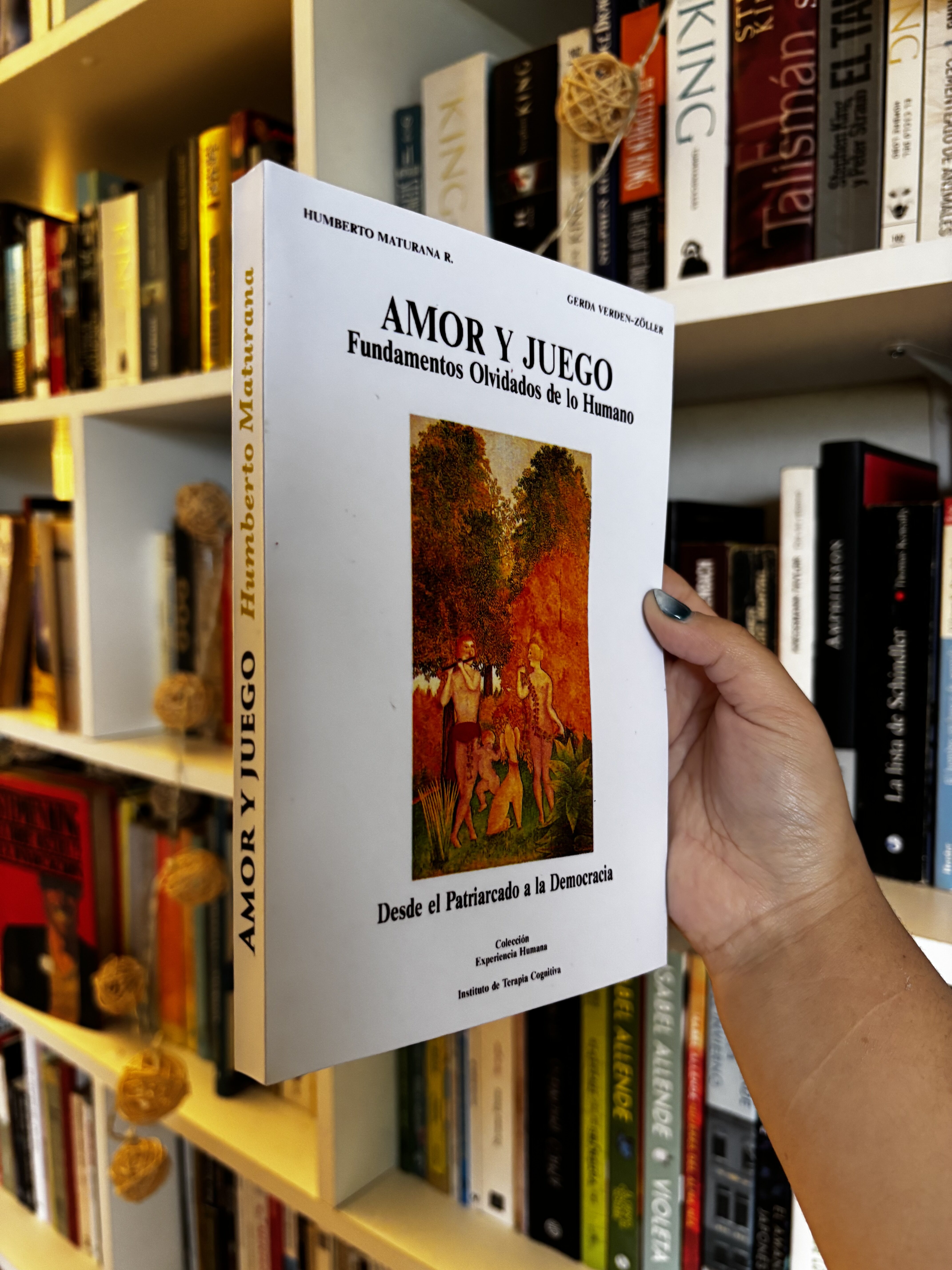 Amor y juego - Imagen 2